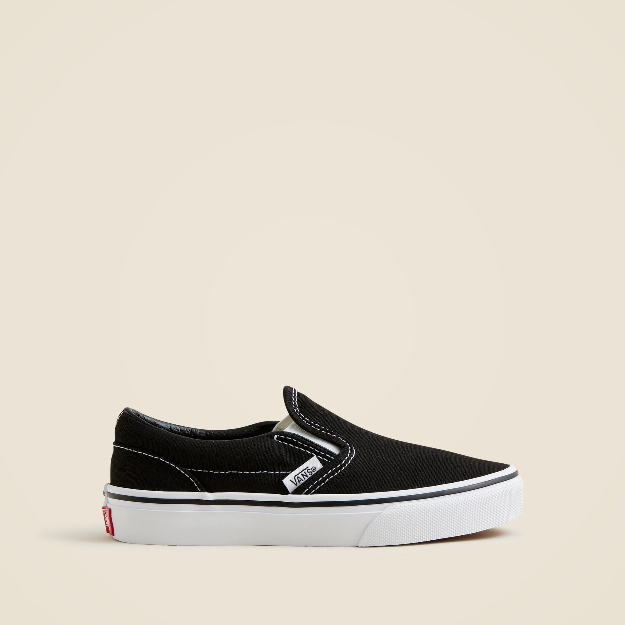 Vans® Youth kids' Classic slip-on sneakers