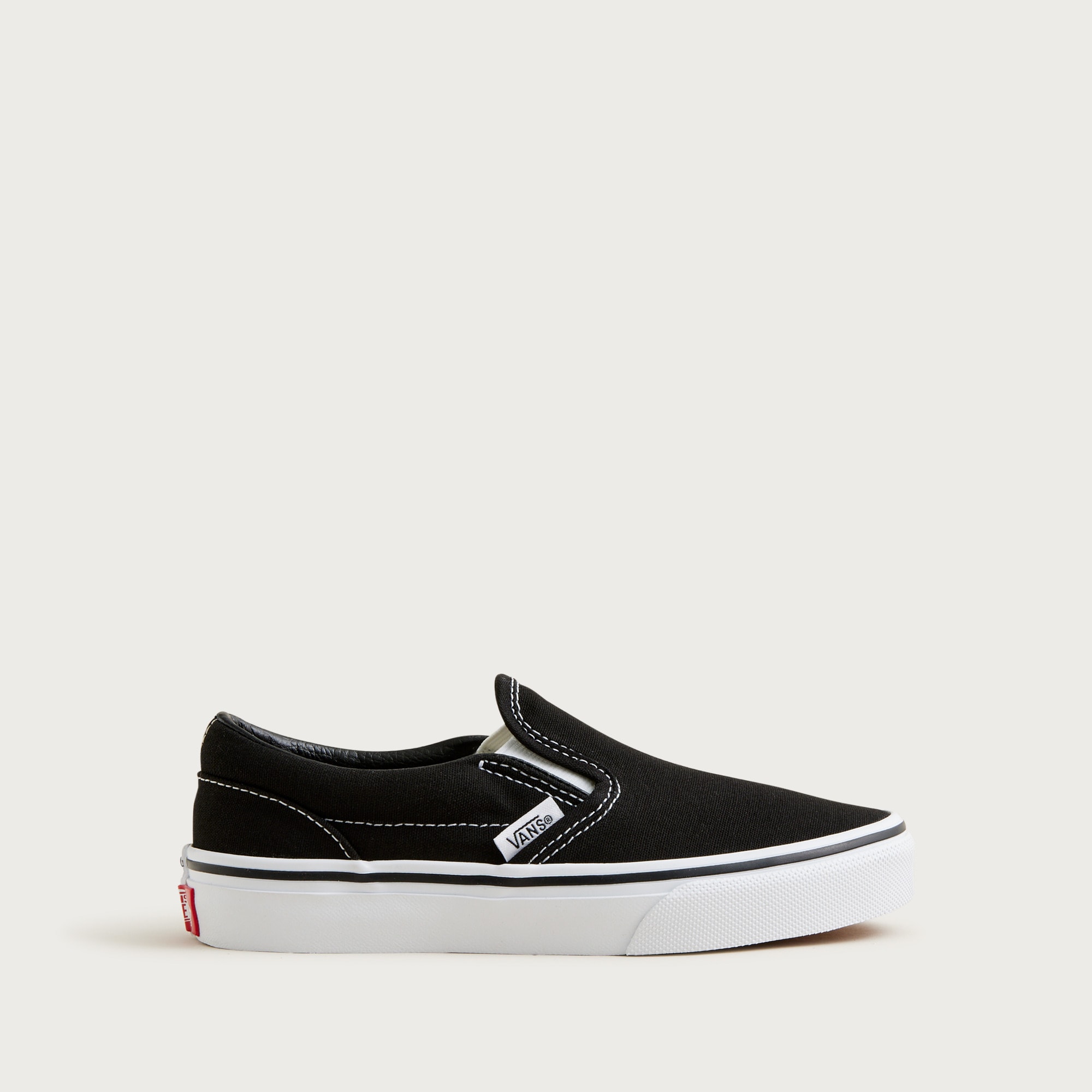 Vans® kids' classic slip-on sneakers