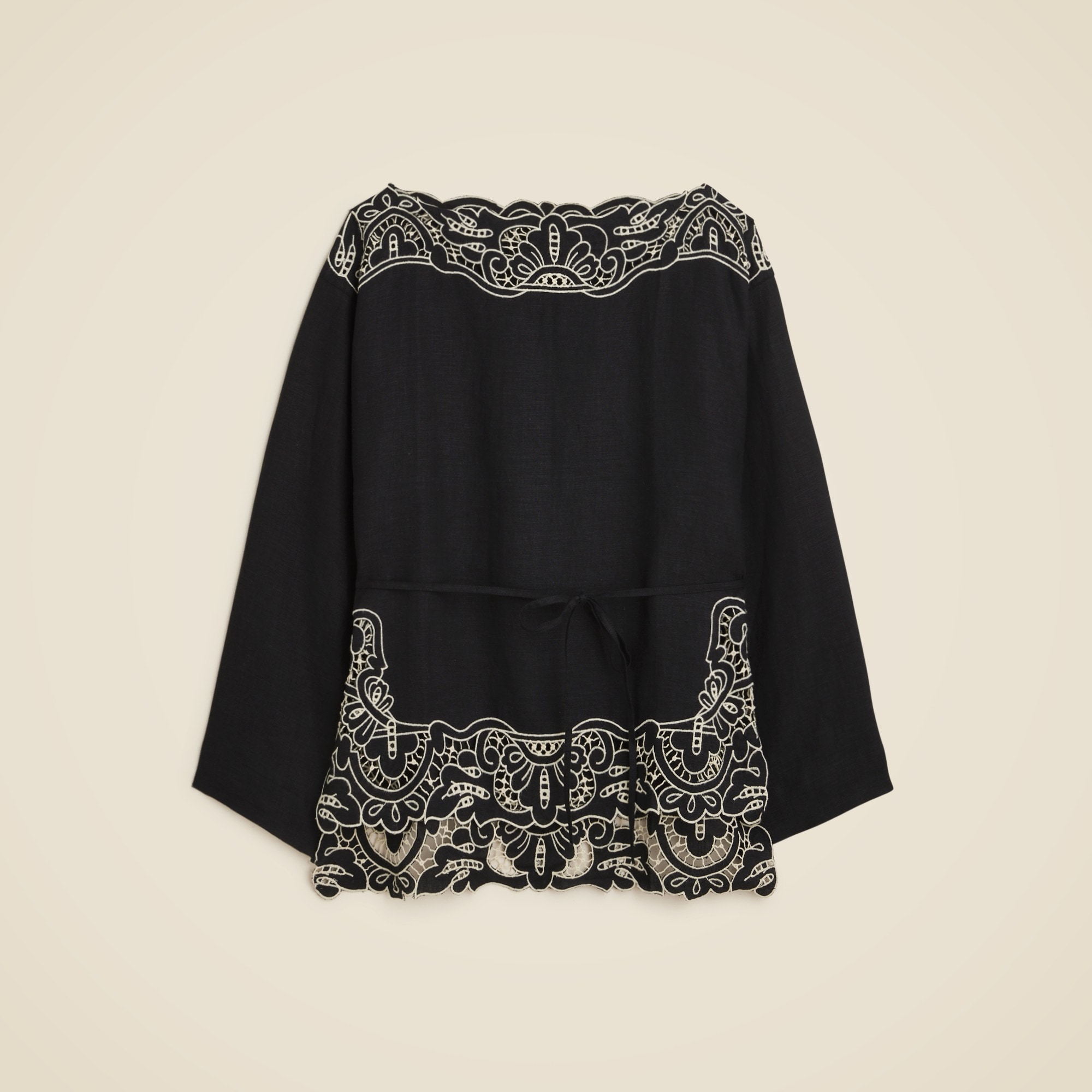 By Anthropologie Cutwork Lace Top | Anthropologie