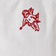 Classic-fit &quot;Cherub&quot; graphic T-shirt CHERUB RED j.crew: classic-fit &quot;cherub&quot; graphic t-shirt for women