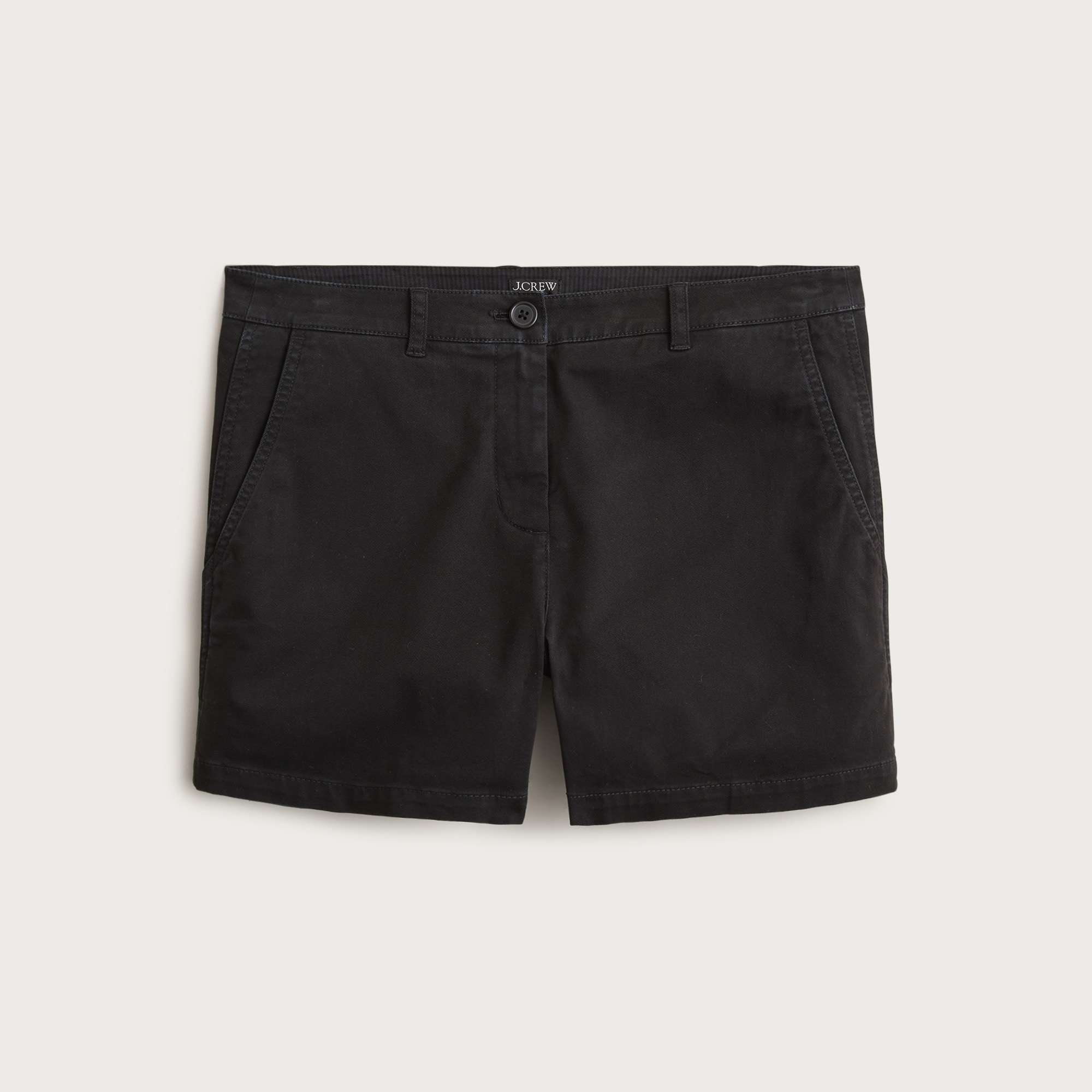 4" heritage chino short