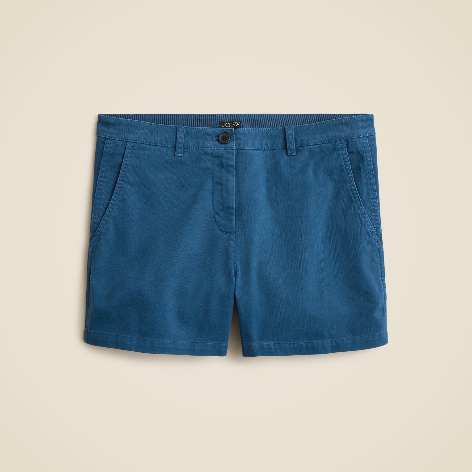 womens 4" heritage chino short