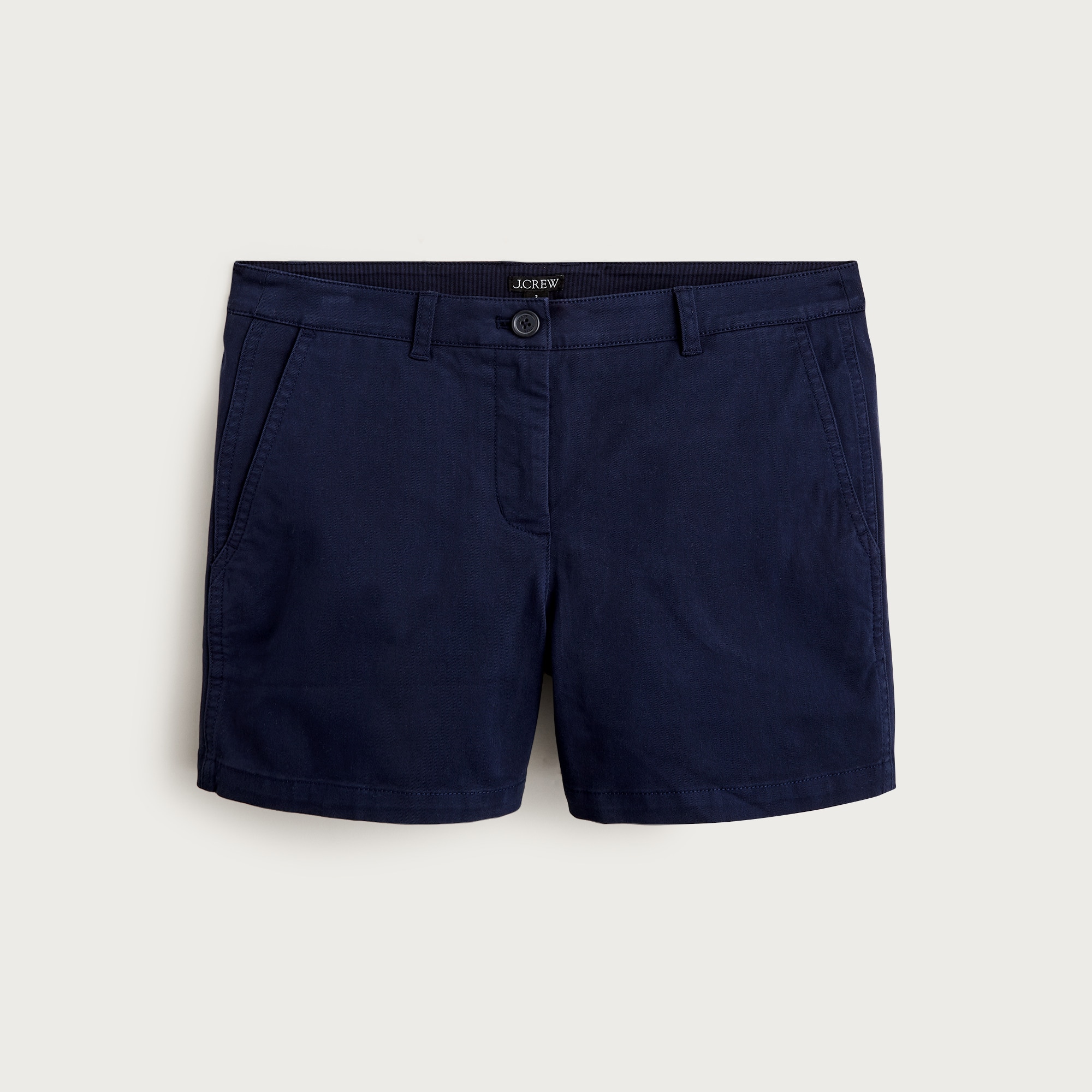 4" heritage chino short from J.Crew - $59.50