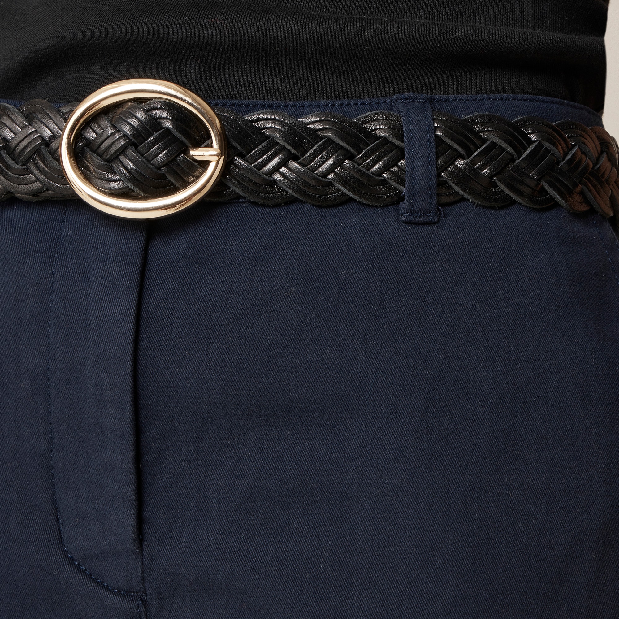 4" heritage chino short - image 4