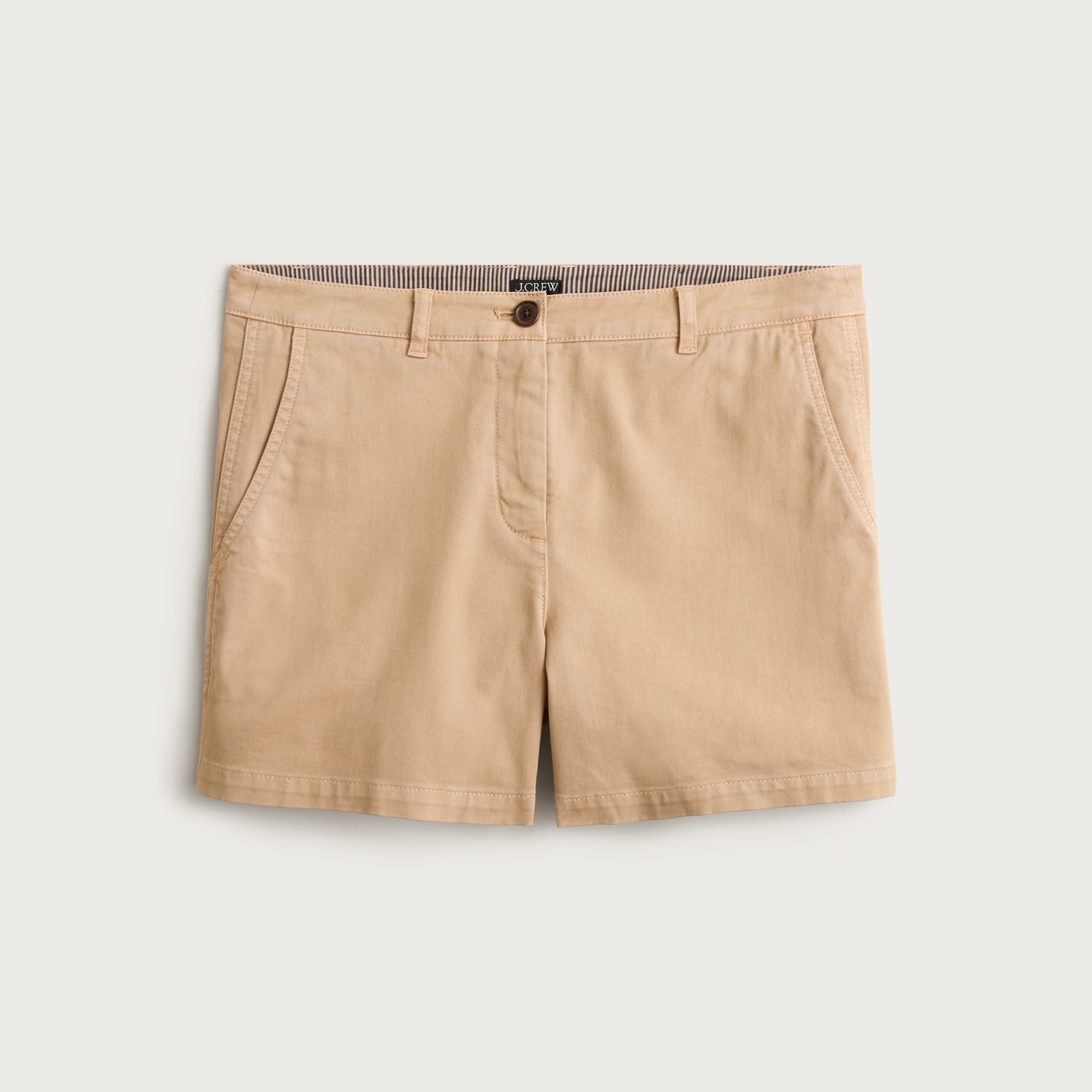  4" heritage chino short