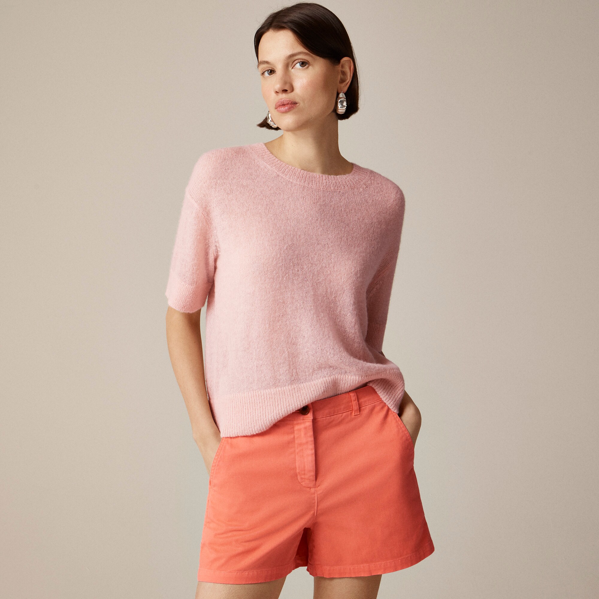 【新品・未使用】Herlipto Chain Boucle Shorts Do Re Boucles