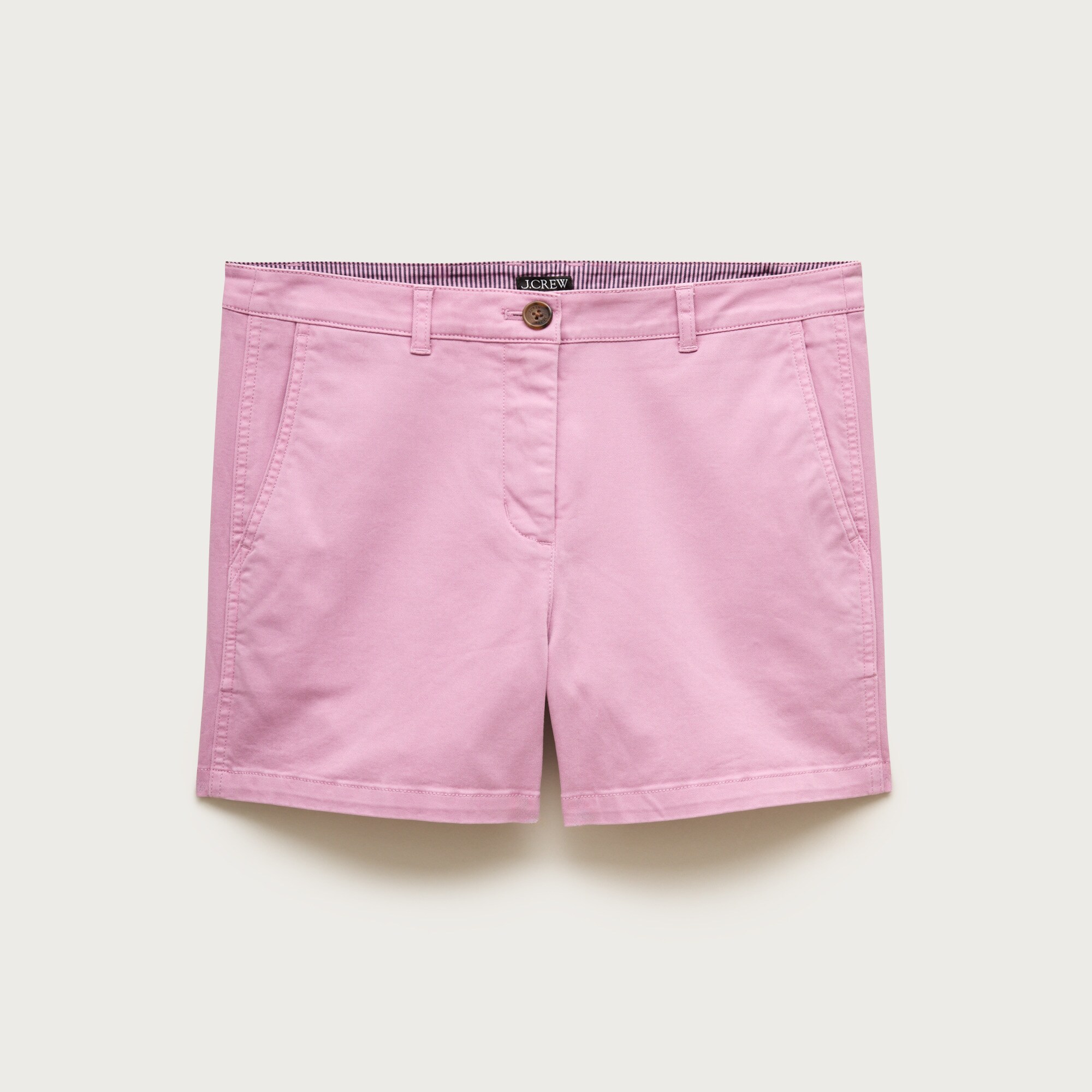 4" heritage chino short