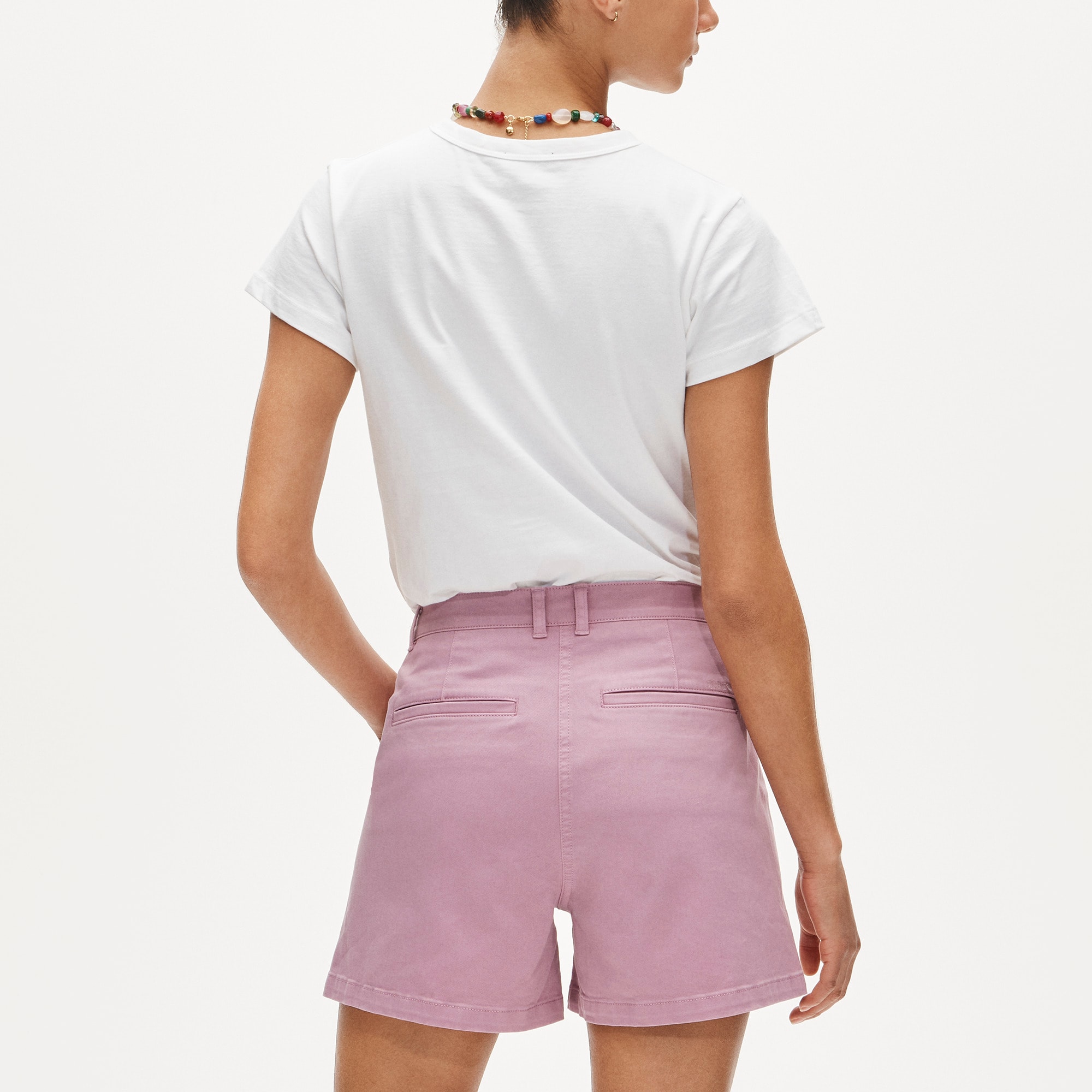 4" heritage chino short - image 5