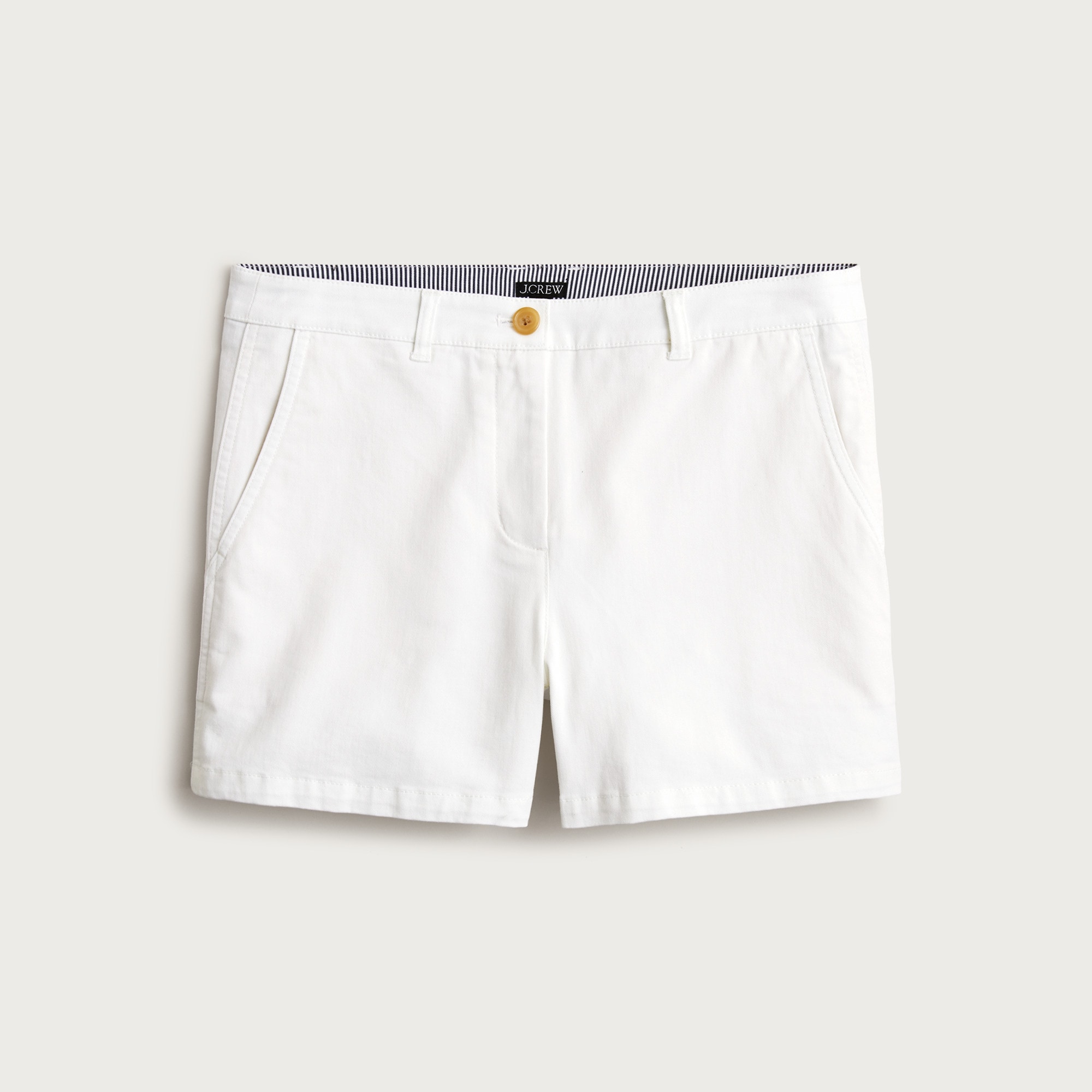 4" heritage chino short