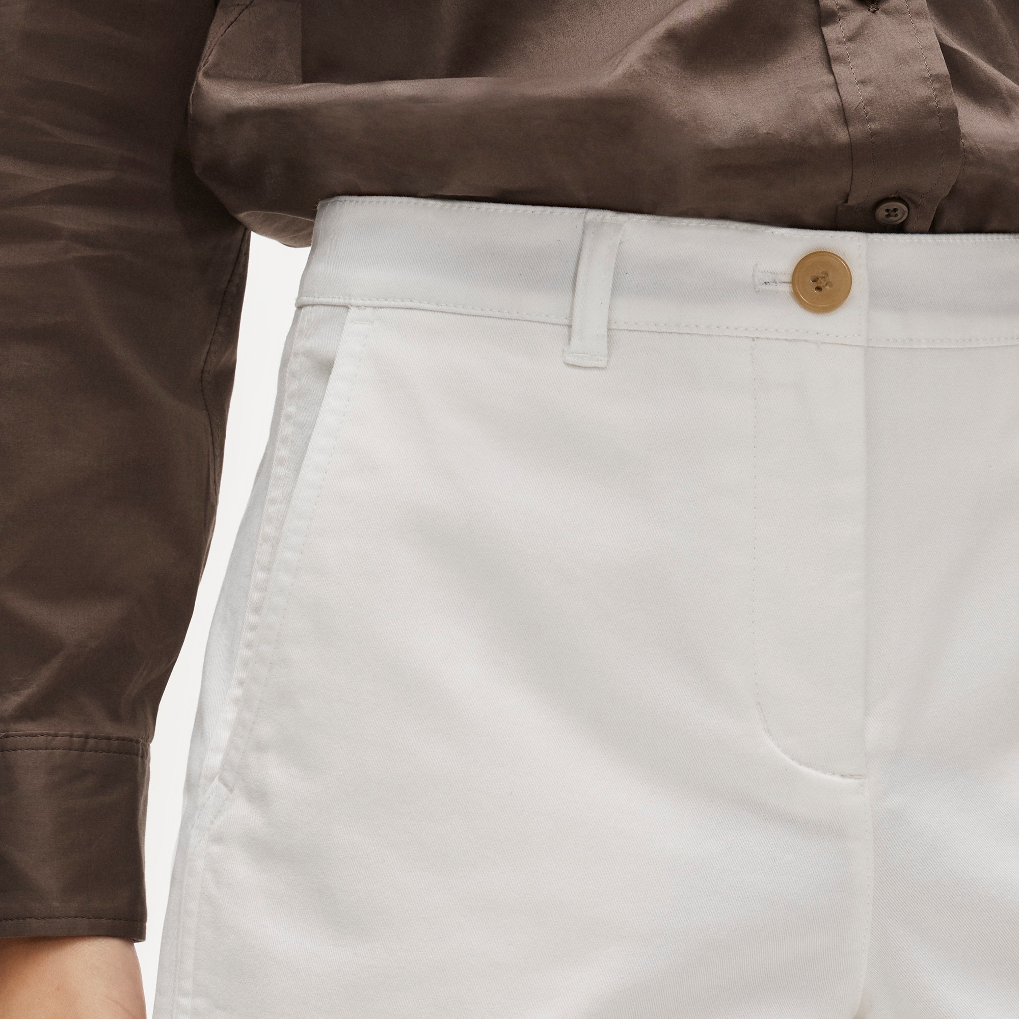 4" heritage chino short - image 3