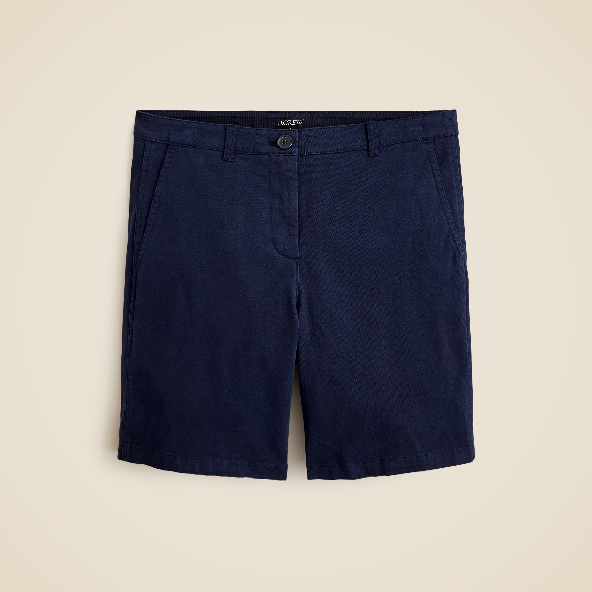womens 7&quot; heritage chino short