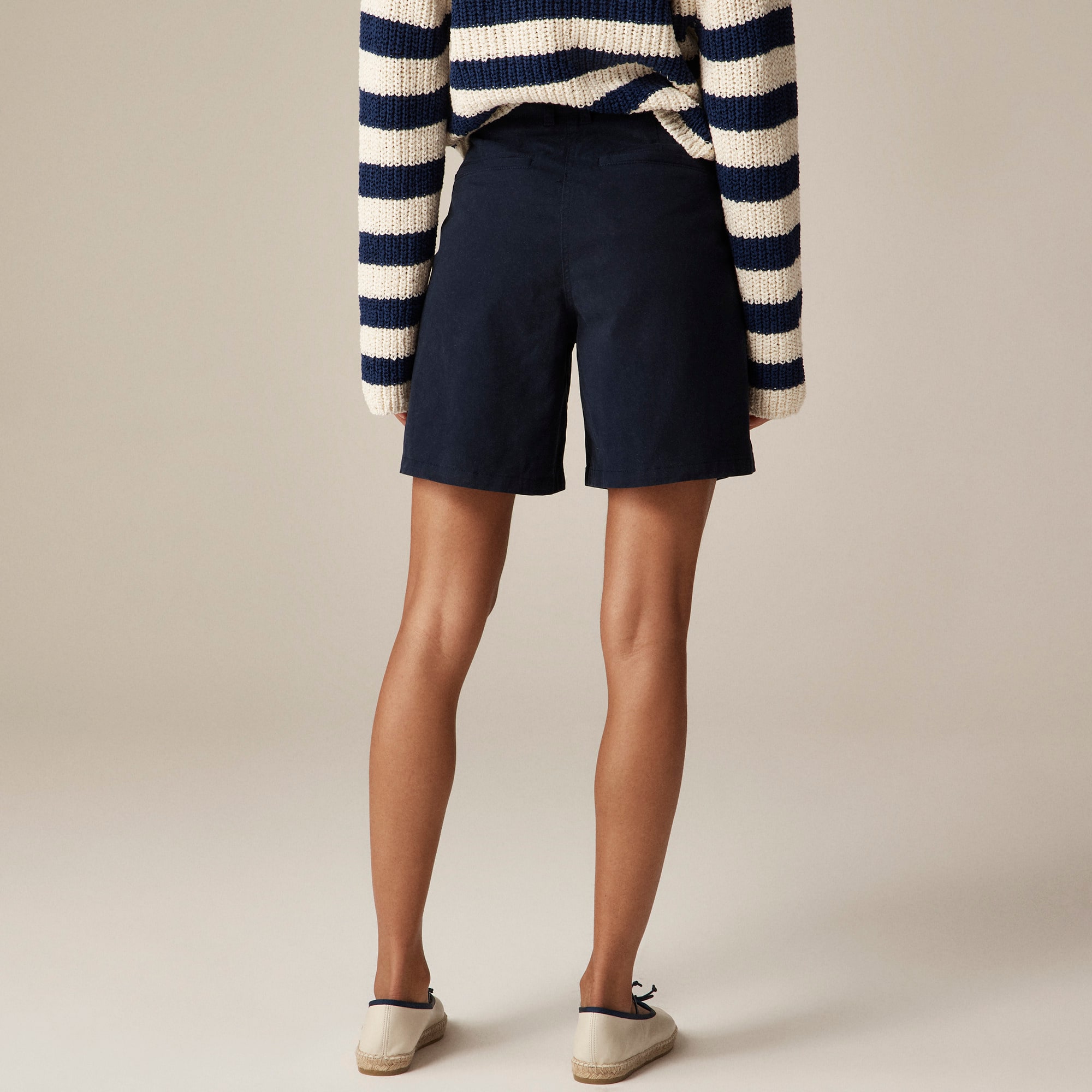7" heritage chino short