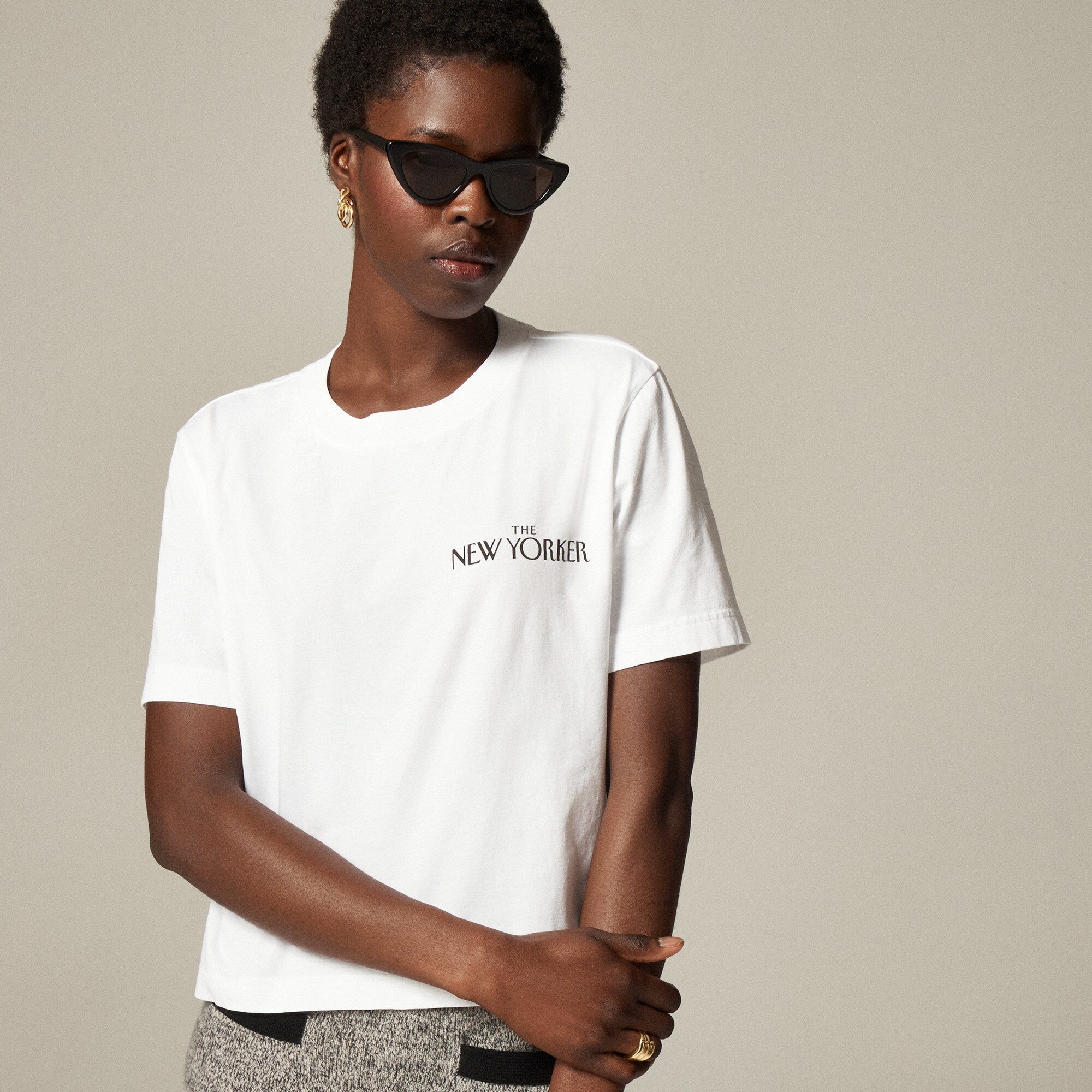 The New Yorker X J.Crew | J.Crew
