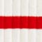 Premium rib short-sleeve polo shirt PERFECT STRIPE IVORY RU