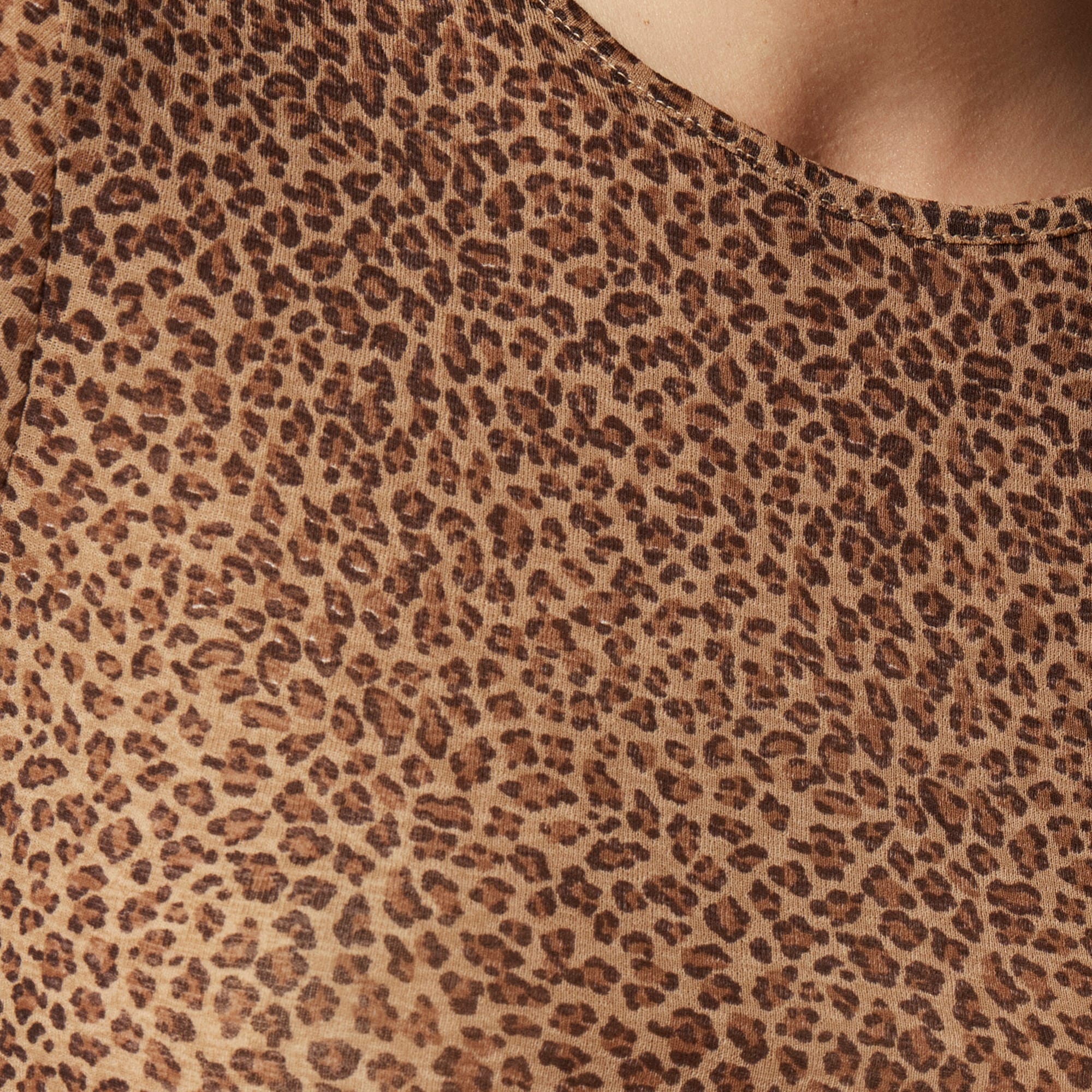 ★LECYTO★ Leopard Trail TShirtKhaki ra,kids_tee,x1250,000000: