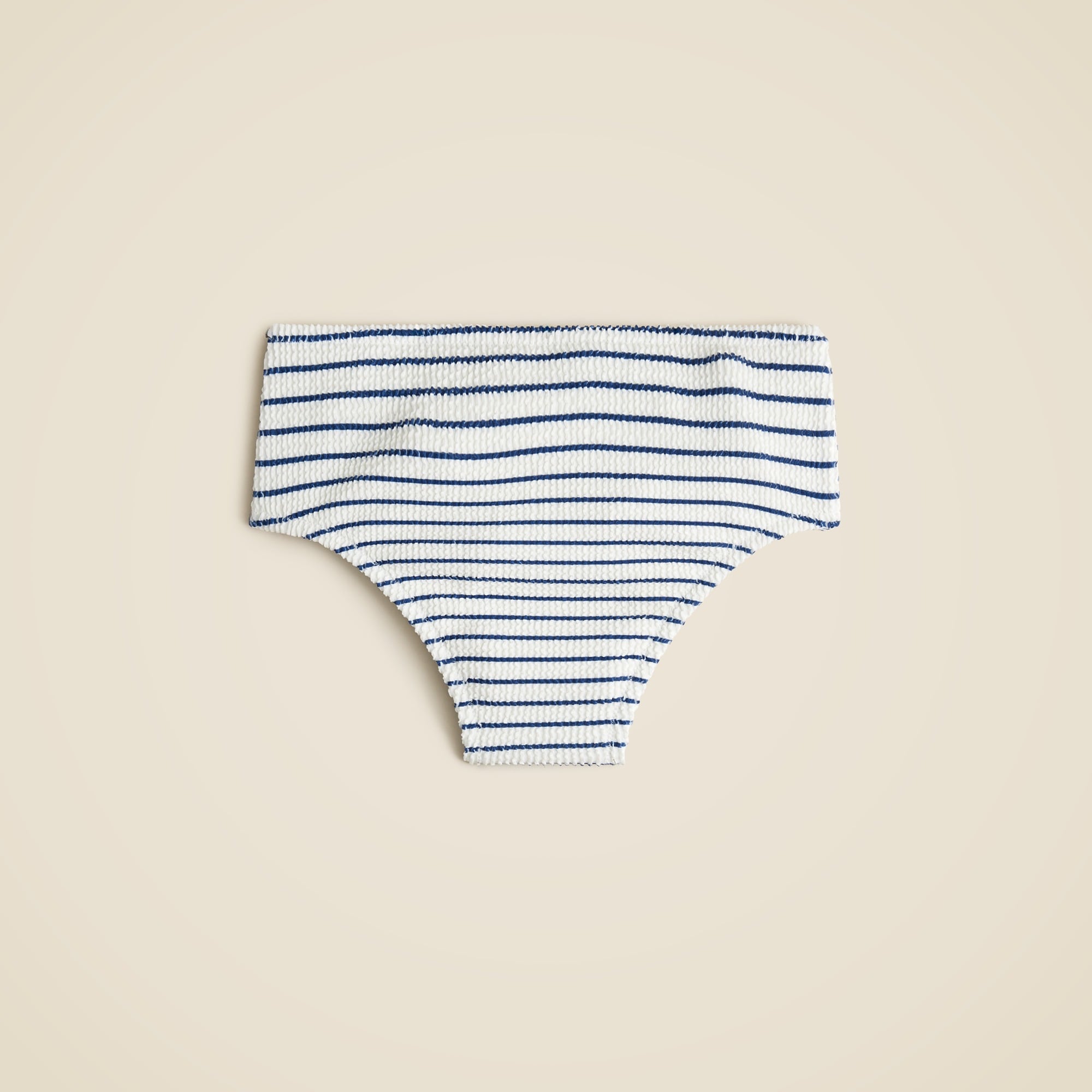 Hallie scrunchie bikini bottom
