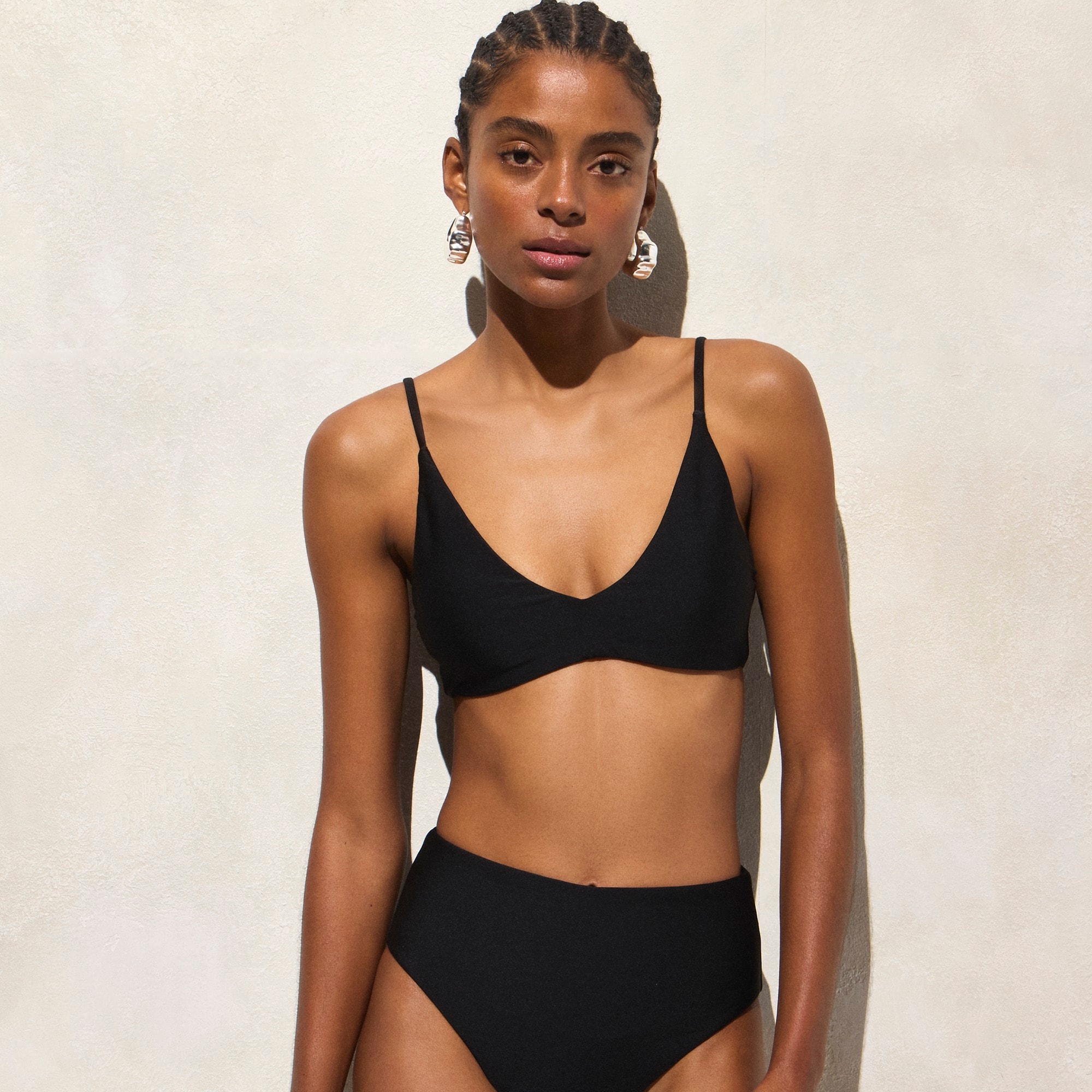 womens Lana bikini top in Classic Sculpt&trade;