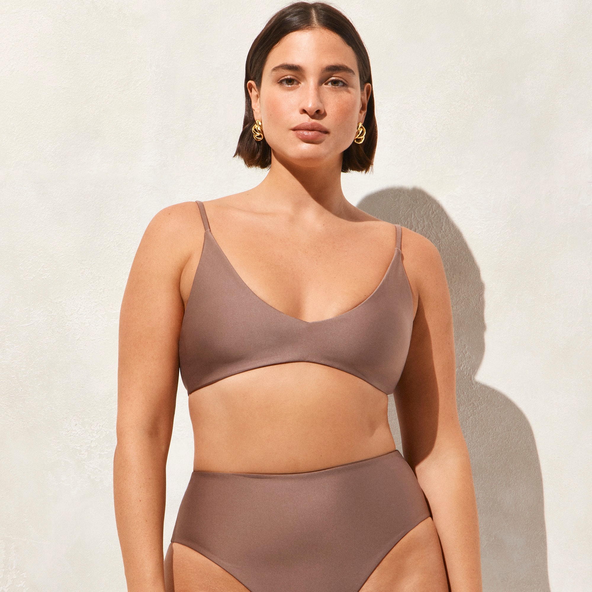 womens Lana bikini top in Classic Sculpt&trade;