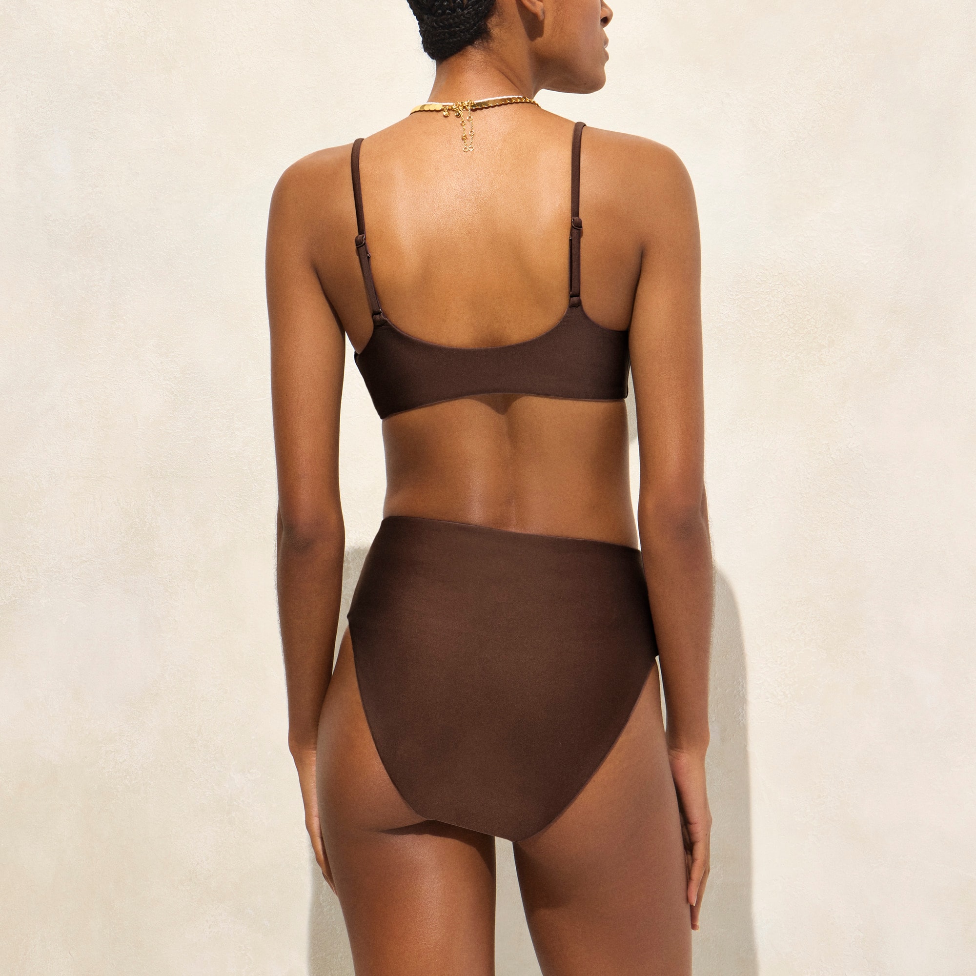 Lana Bikini Top In Classic Sculpt™ For Women | J.Crew