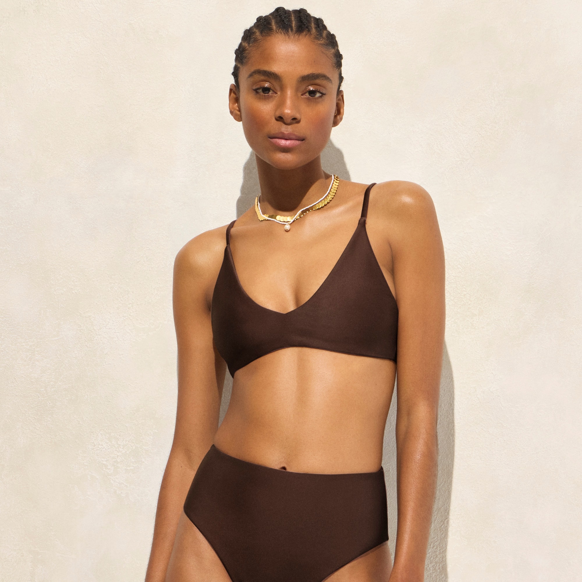 Lana Bikini Top In Classic Sculpt™ For Women | J.Crew