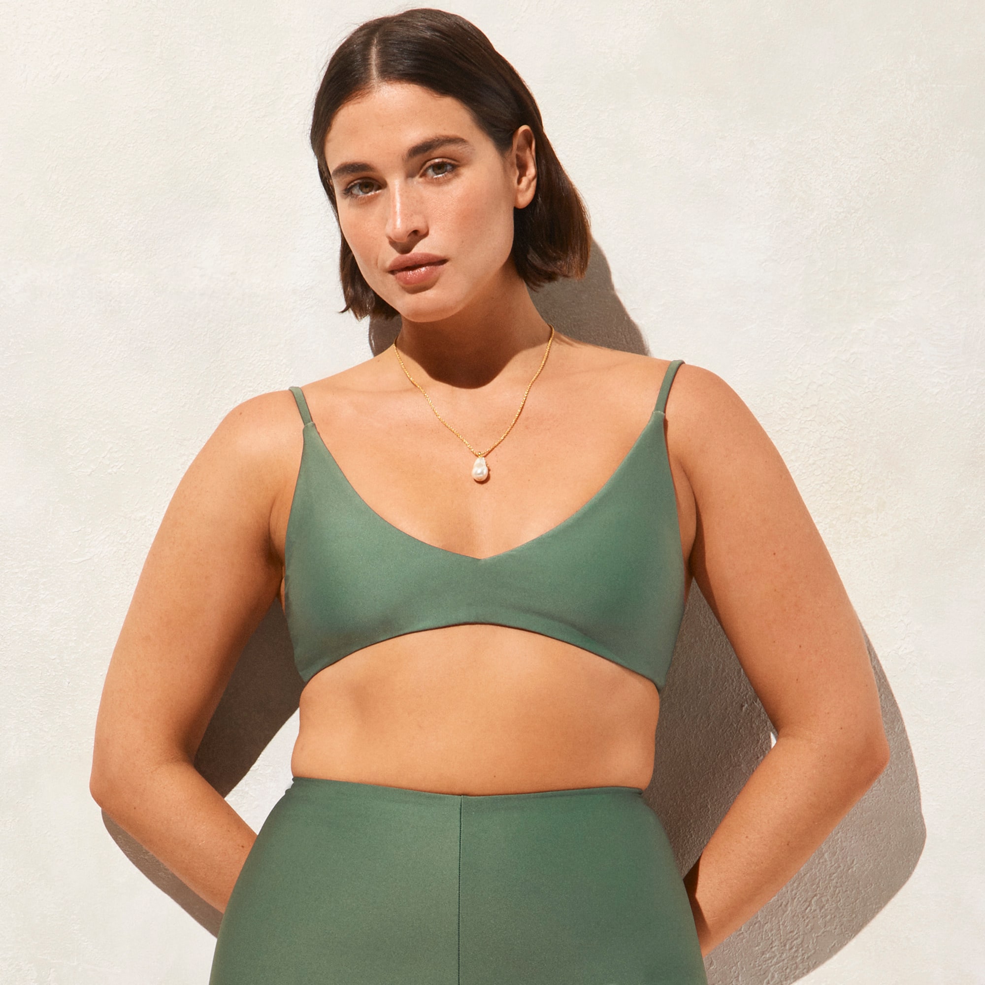 Lana bikini top in Classic Sculpt™