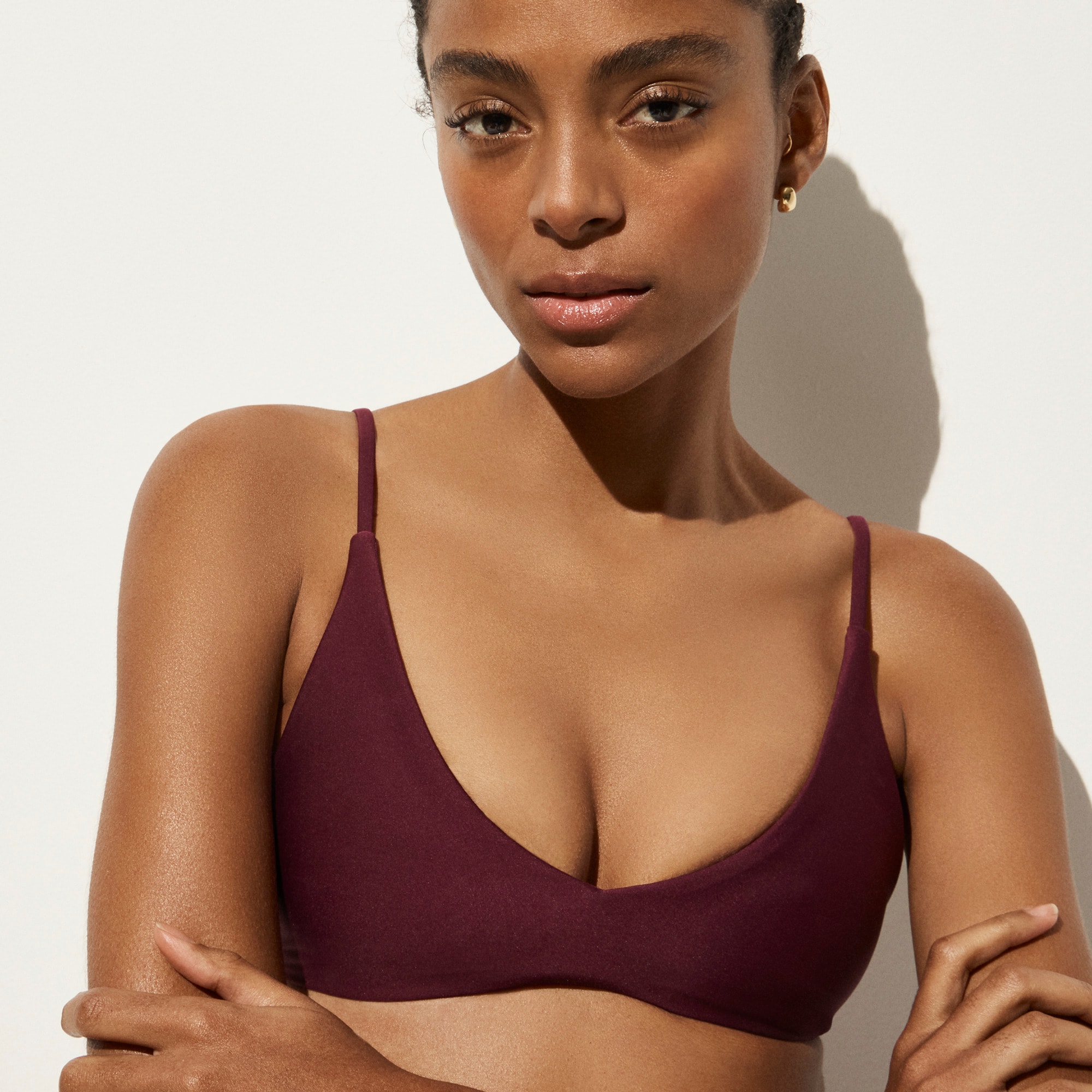Lana bikini top in Classic Sculpt&trade; - image 3