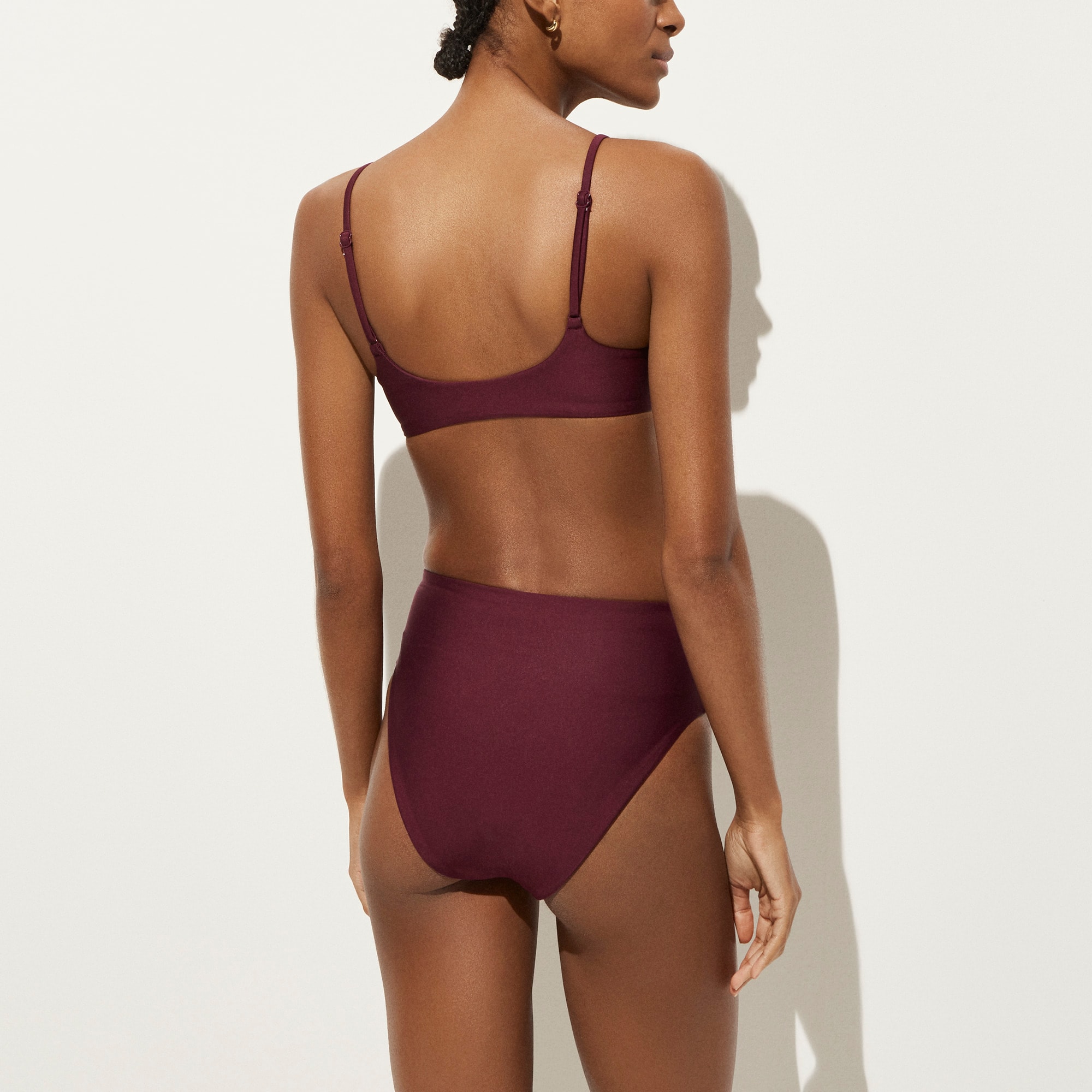 Lana bikini top in Classic Sculpt&trade; - image 4