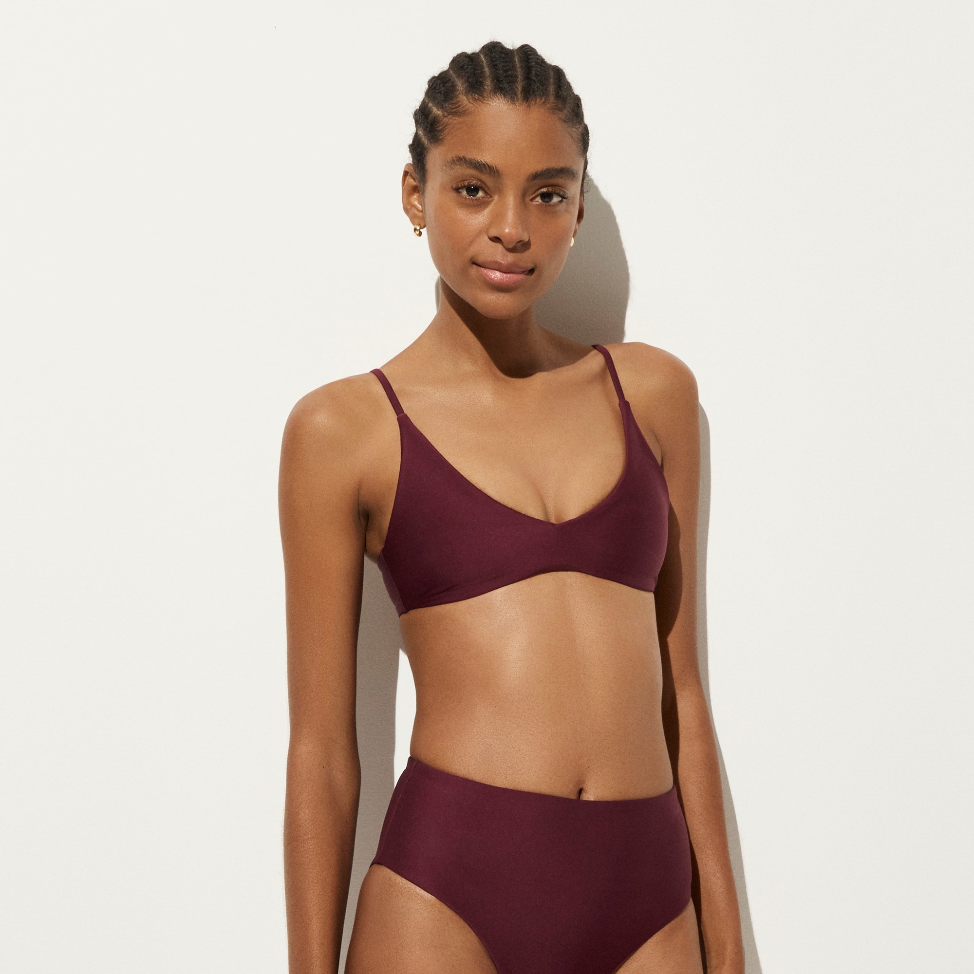 Lana bikini top in Classic Sculpt&trade; - image 2