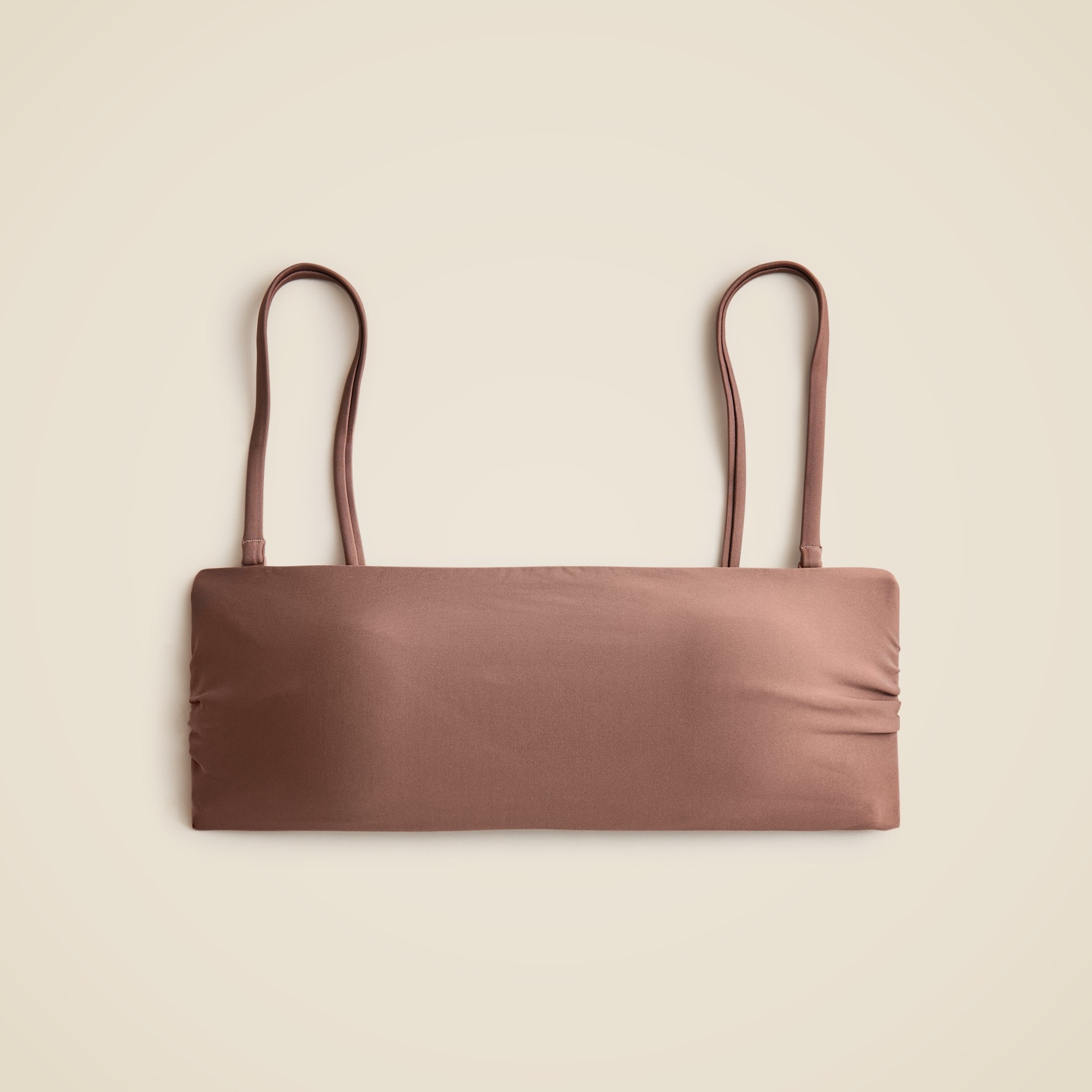 womens Bandeau bikini top in Classic Sculpt&trade;