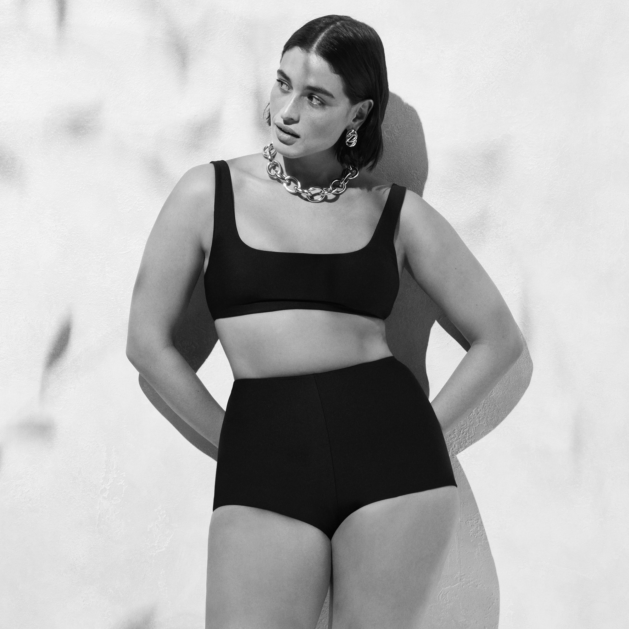 womens Claudia bikini top in Classic Sculpt&trade;