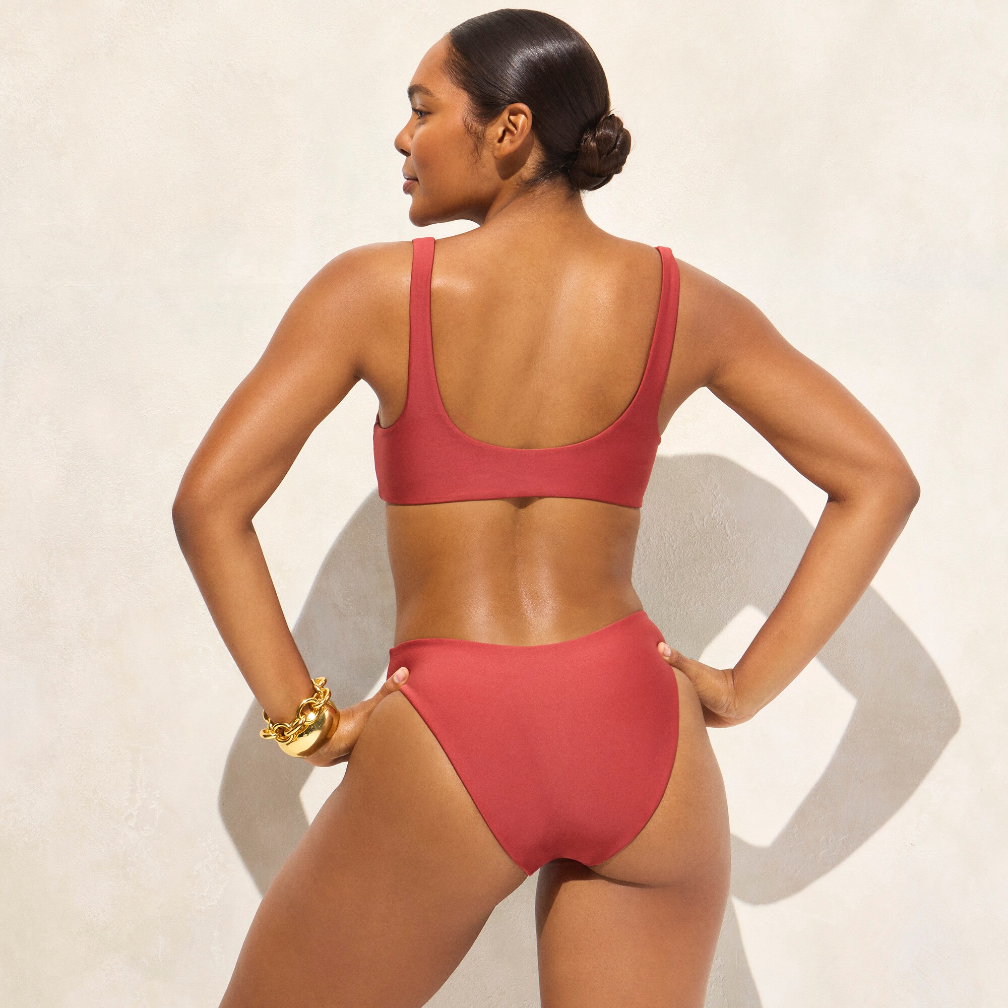 Claudia bikini top in Classic Sculpt™