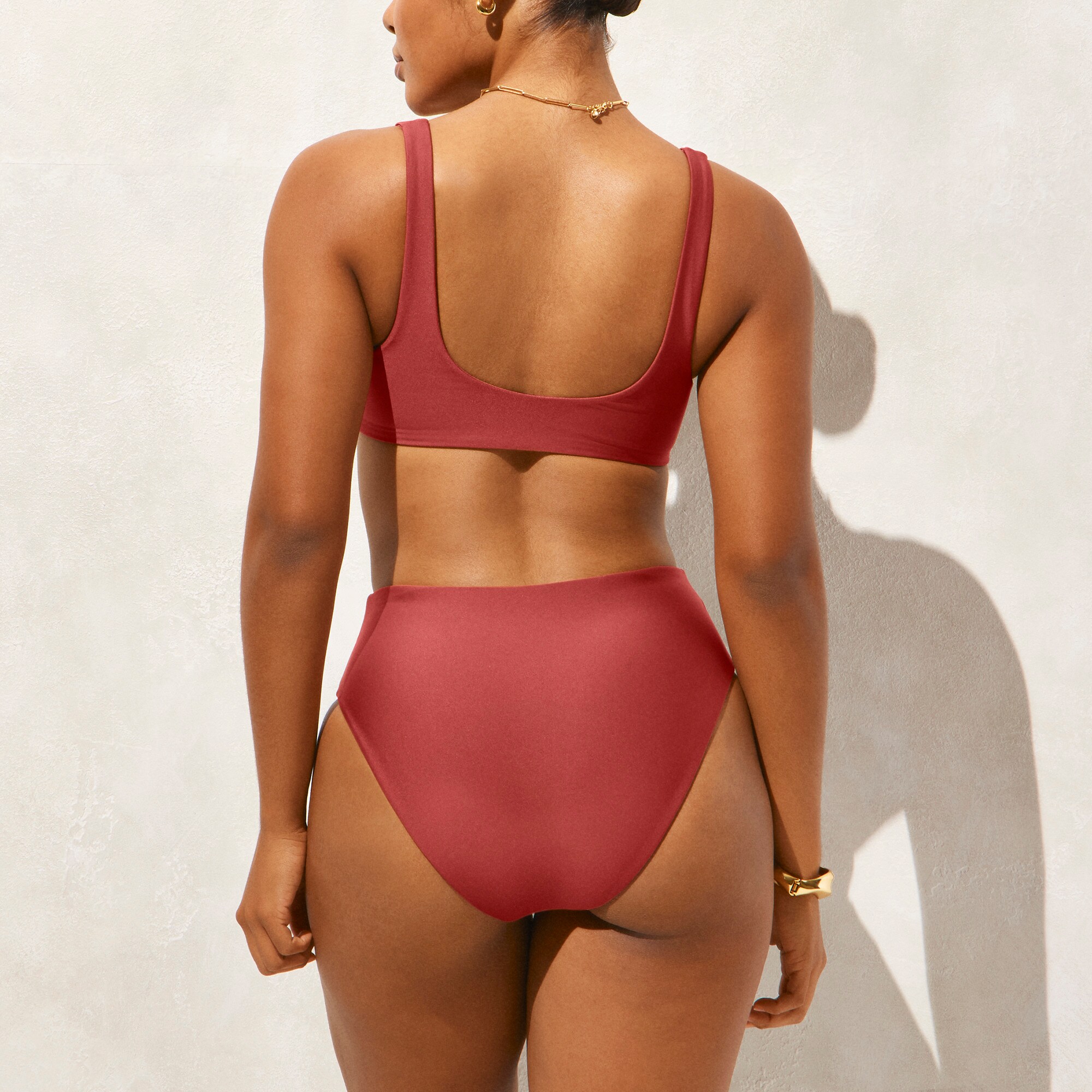 Claudia bikini top in Classic Sculpt™