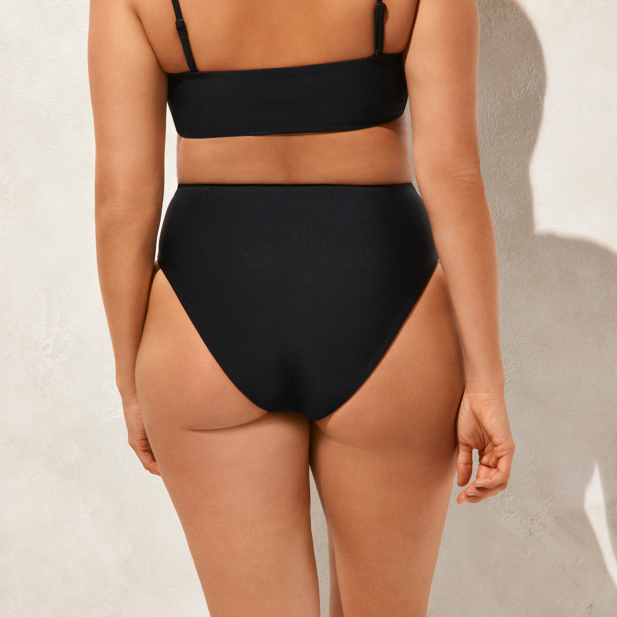 Hallie bikini bottom in Classic Sculpt™