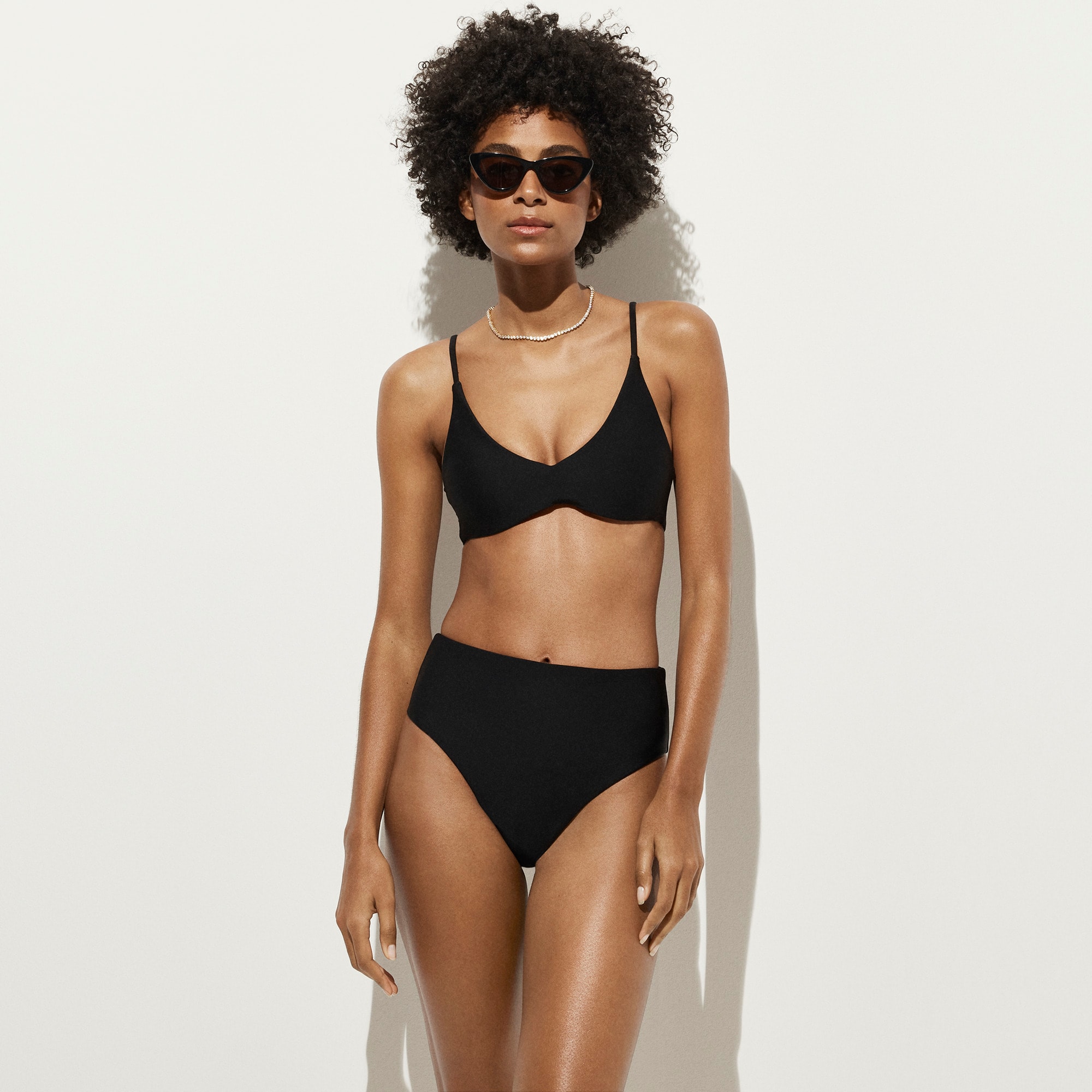 Hallie bikini bottom in Classic Sculpt&trade;