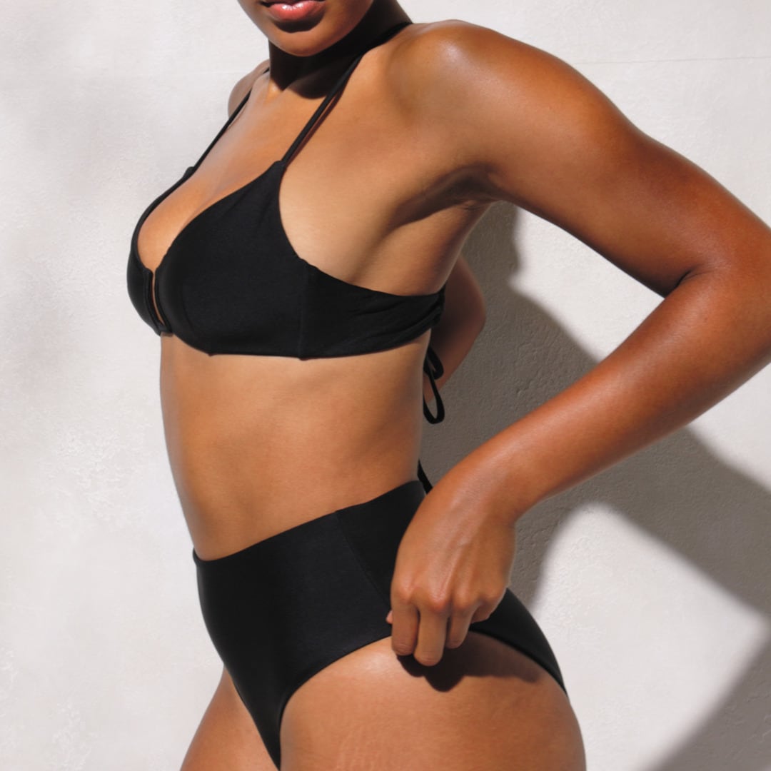 Hallie bikini bottom in Classic Sculpt&trade;