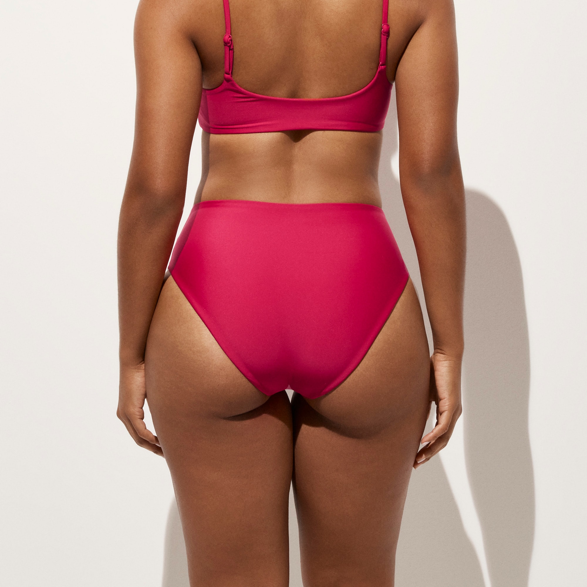 Hallie bikini bottom in Classic Sculpt&trade; - image 3