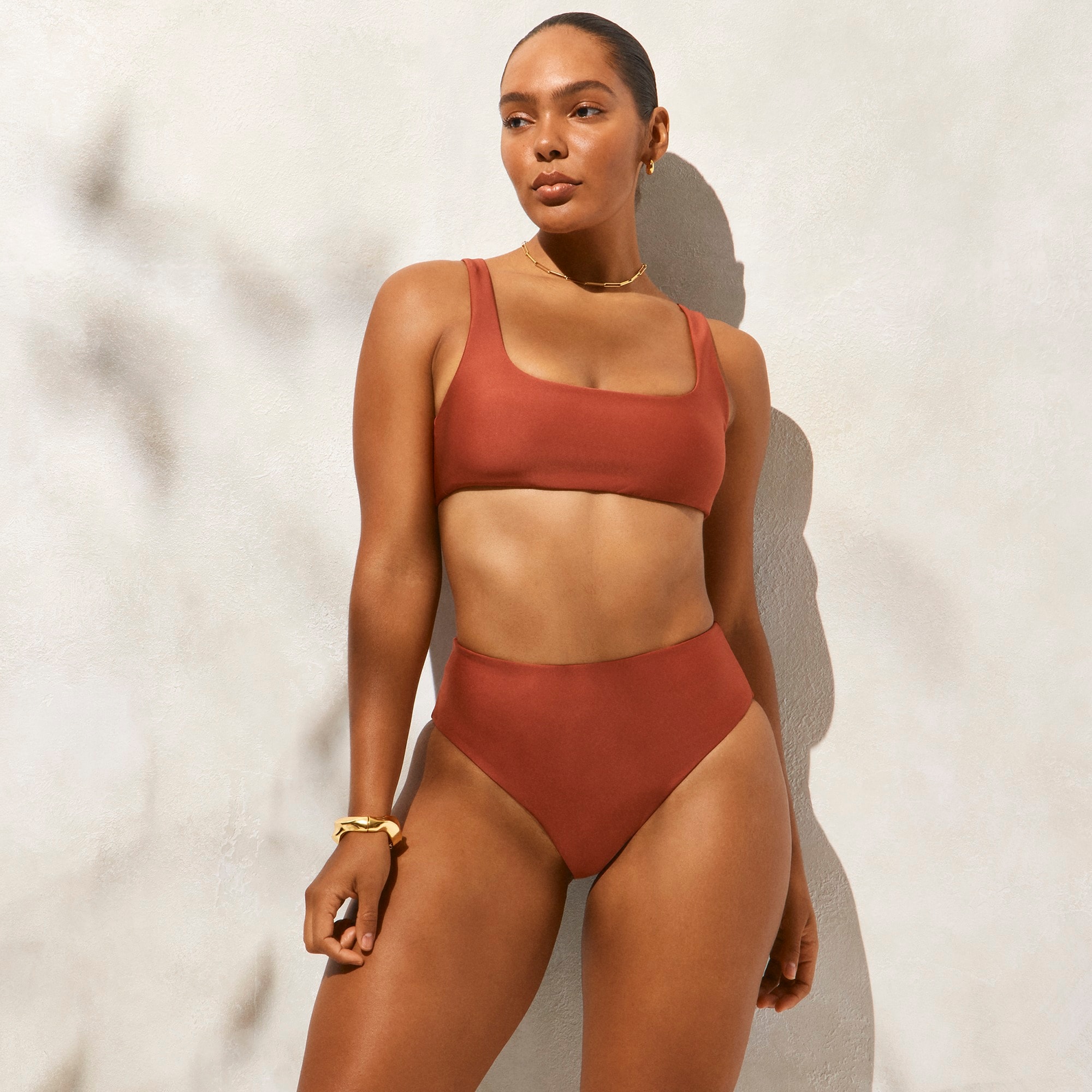  Hallie bikini bottom in Classic Sculpt&trade;