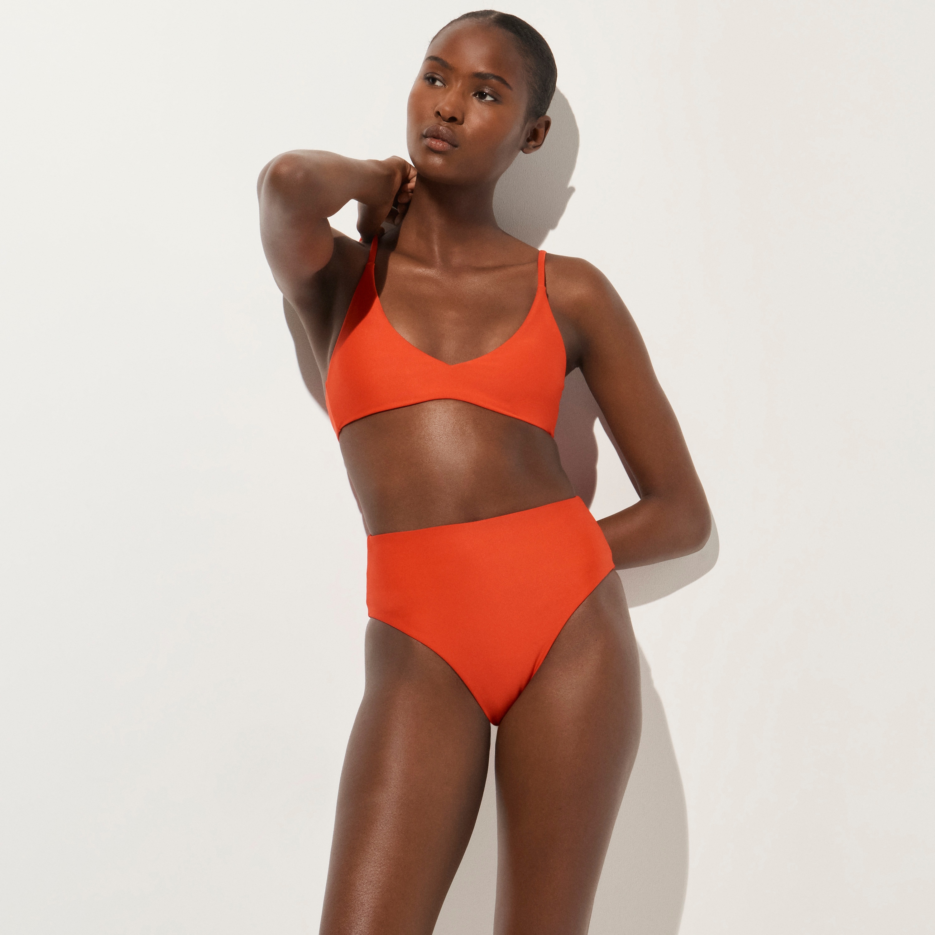 Hallie bikini bottom in Classic Sculpt™