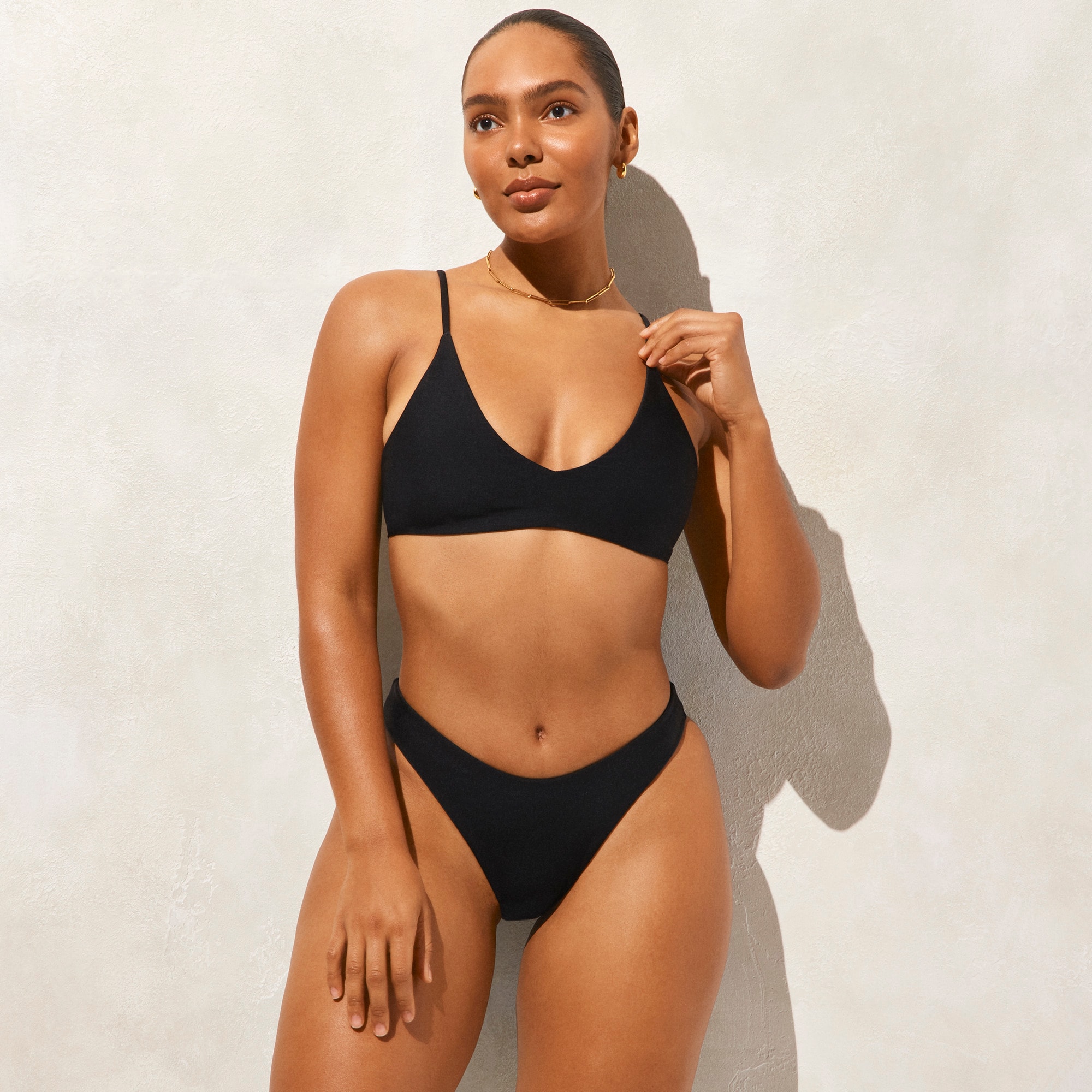 womens Sunny bikini bottom in Classic Sculpt&trade;