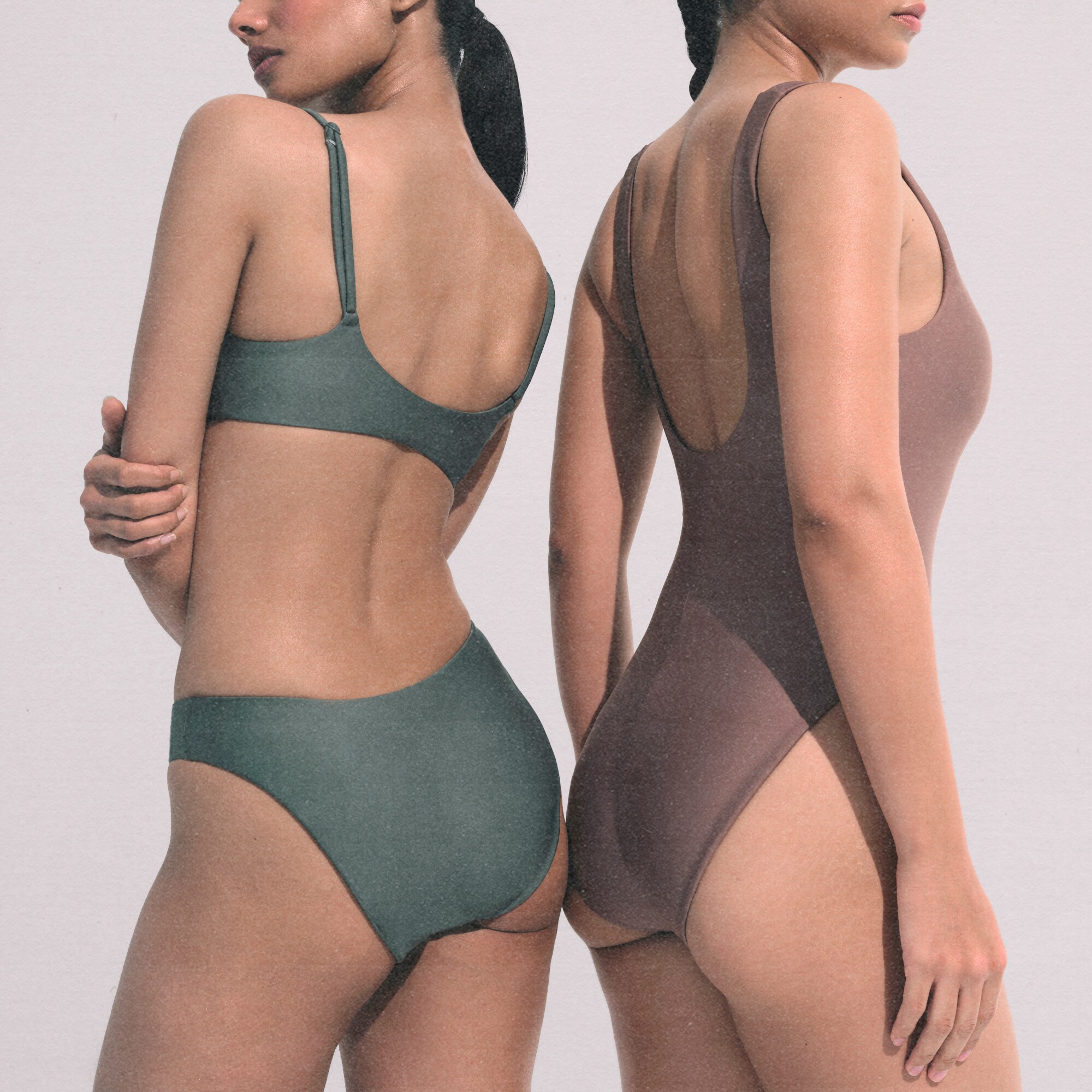 Sunny bikini bottom in Classic Sculpt™