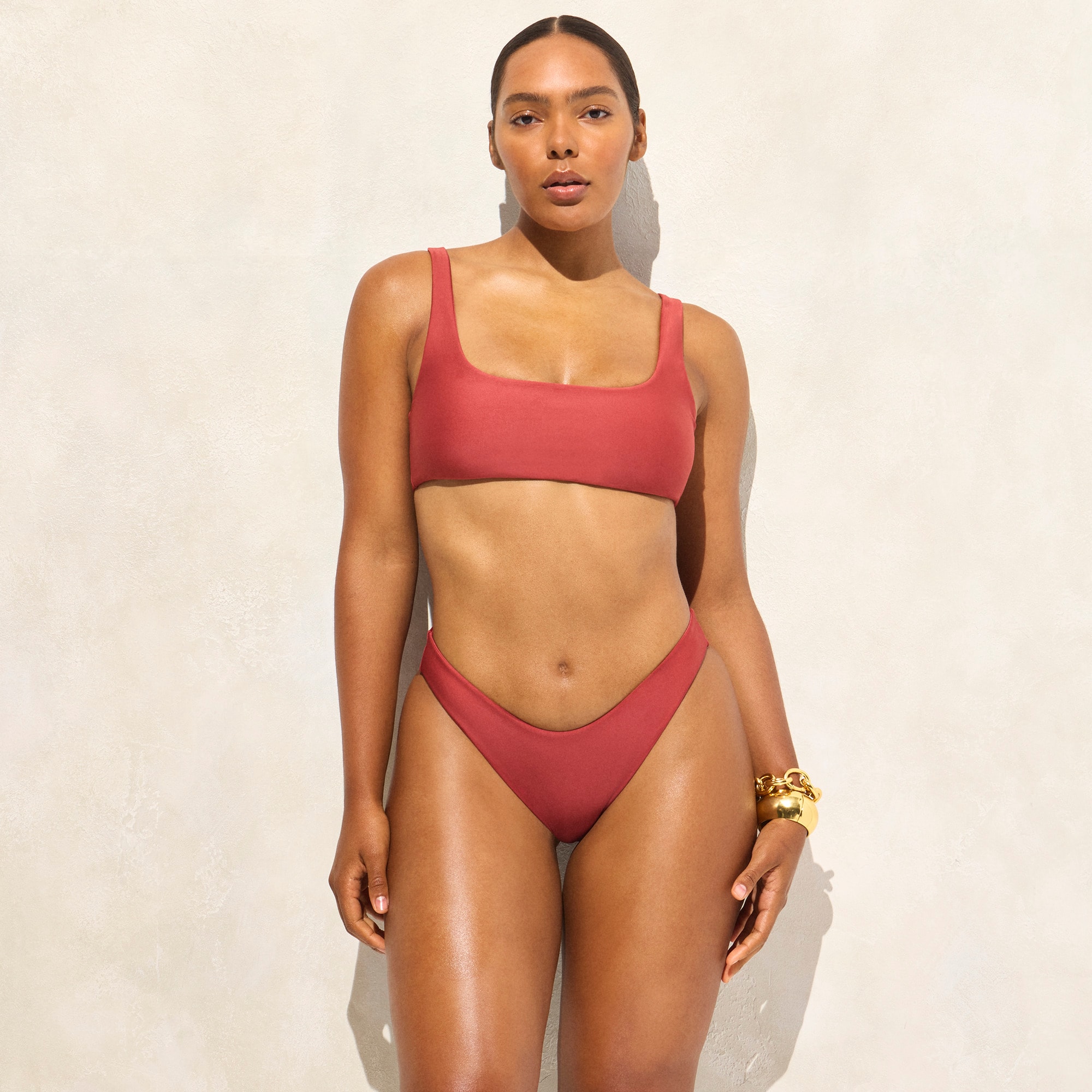 womens Sunny bikini bottom in Classic Sculpt&trade;