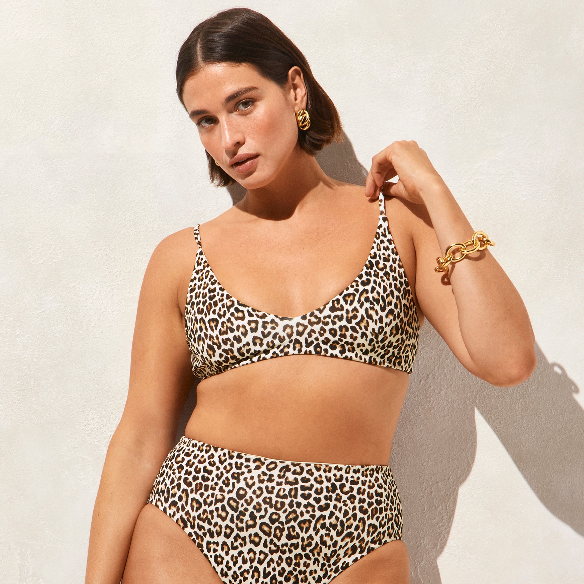 Nalashirring水着 Nalashirring水着 nala Shirring swim inner wear 美品 水着