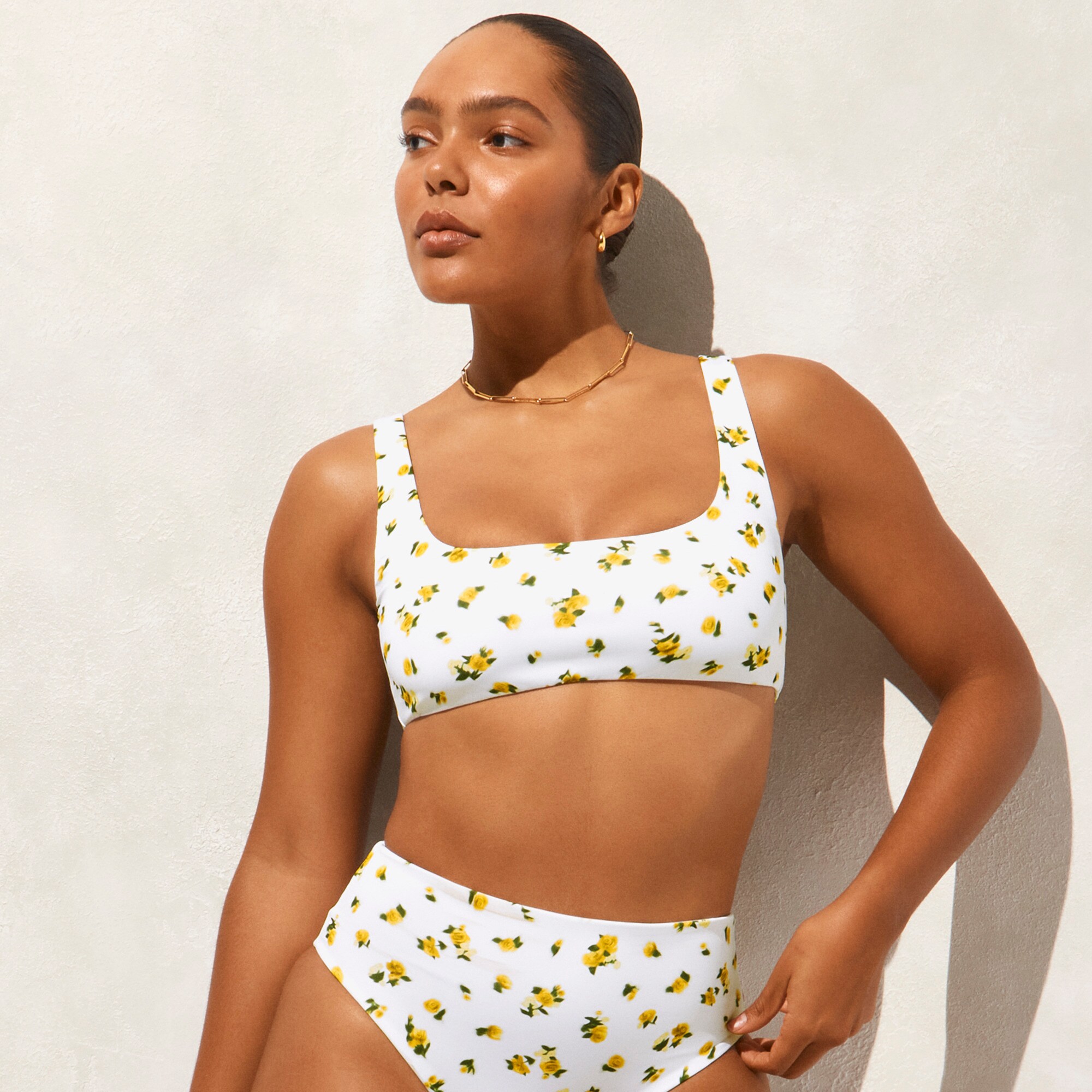 Claudia bikini top in Classic Sculpt™