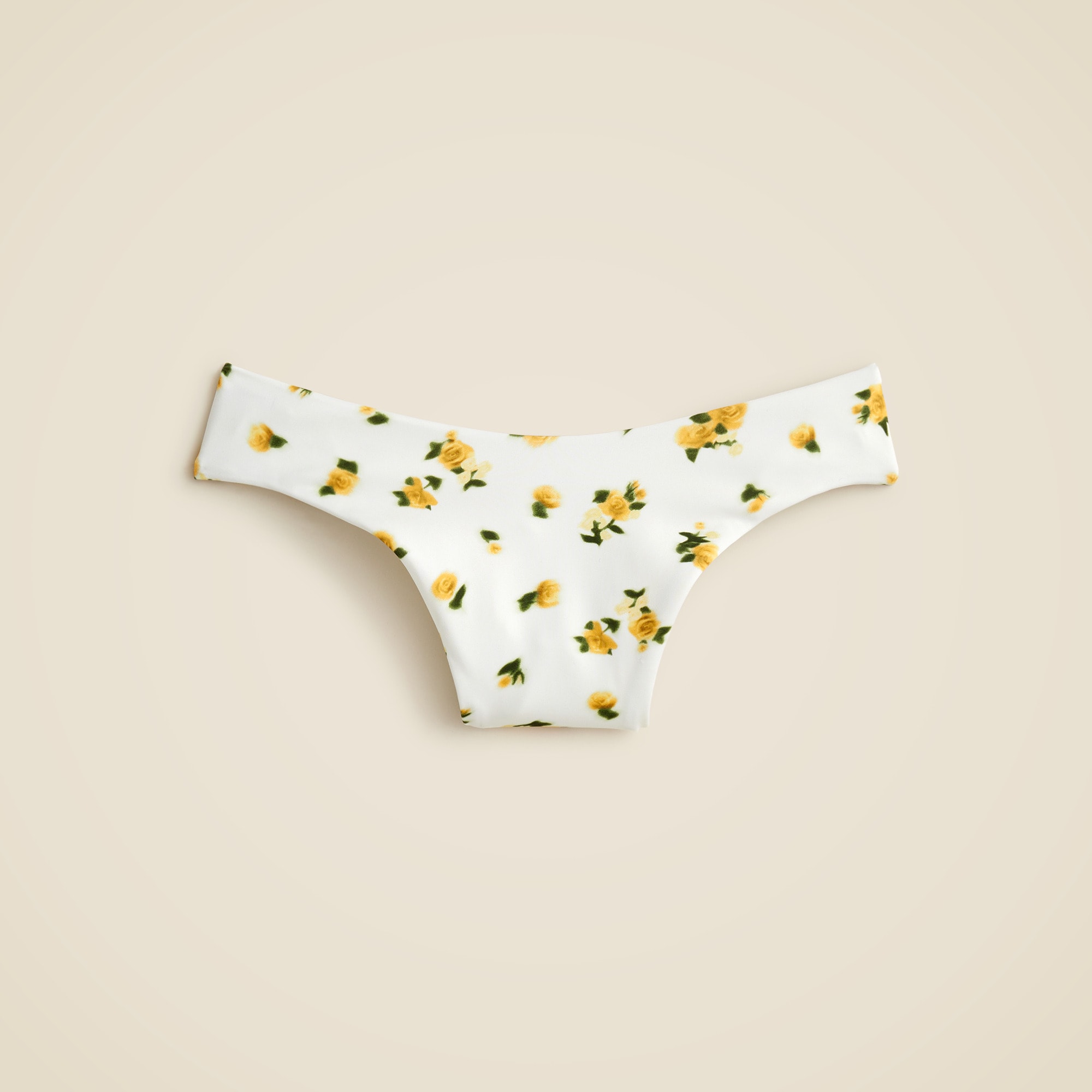 Sunny Bikini Bottom In Classic Sculpt™ For Women | J.Crew