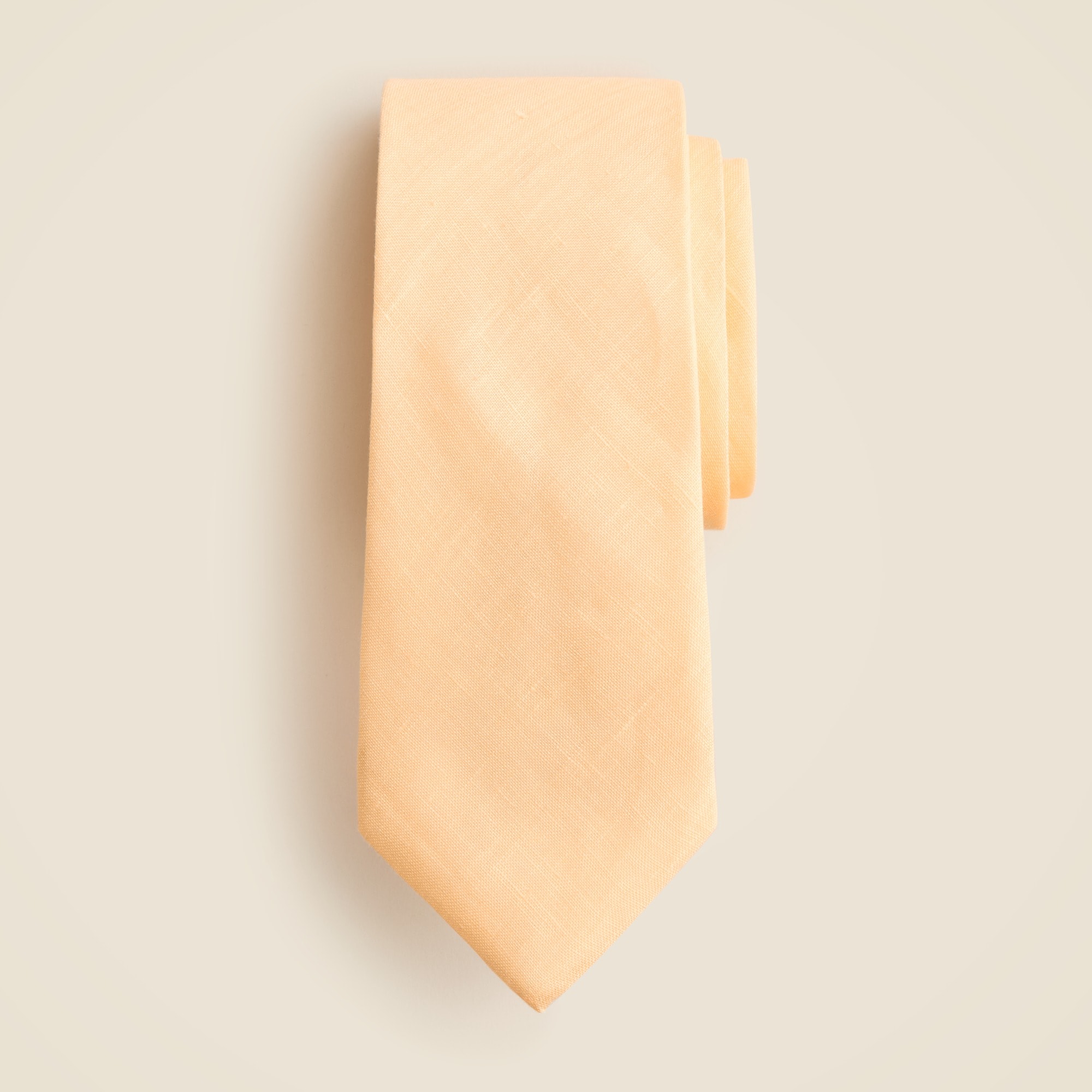 English linen tie