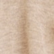 Oversized dip-dyed featherweight cashmere wrap HTHR STONE