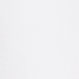 White drapey denim trouser WHITE