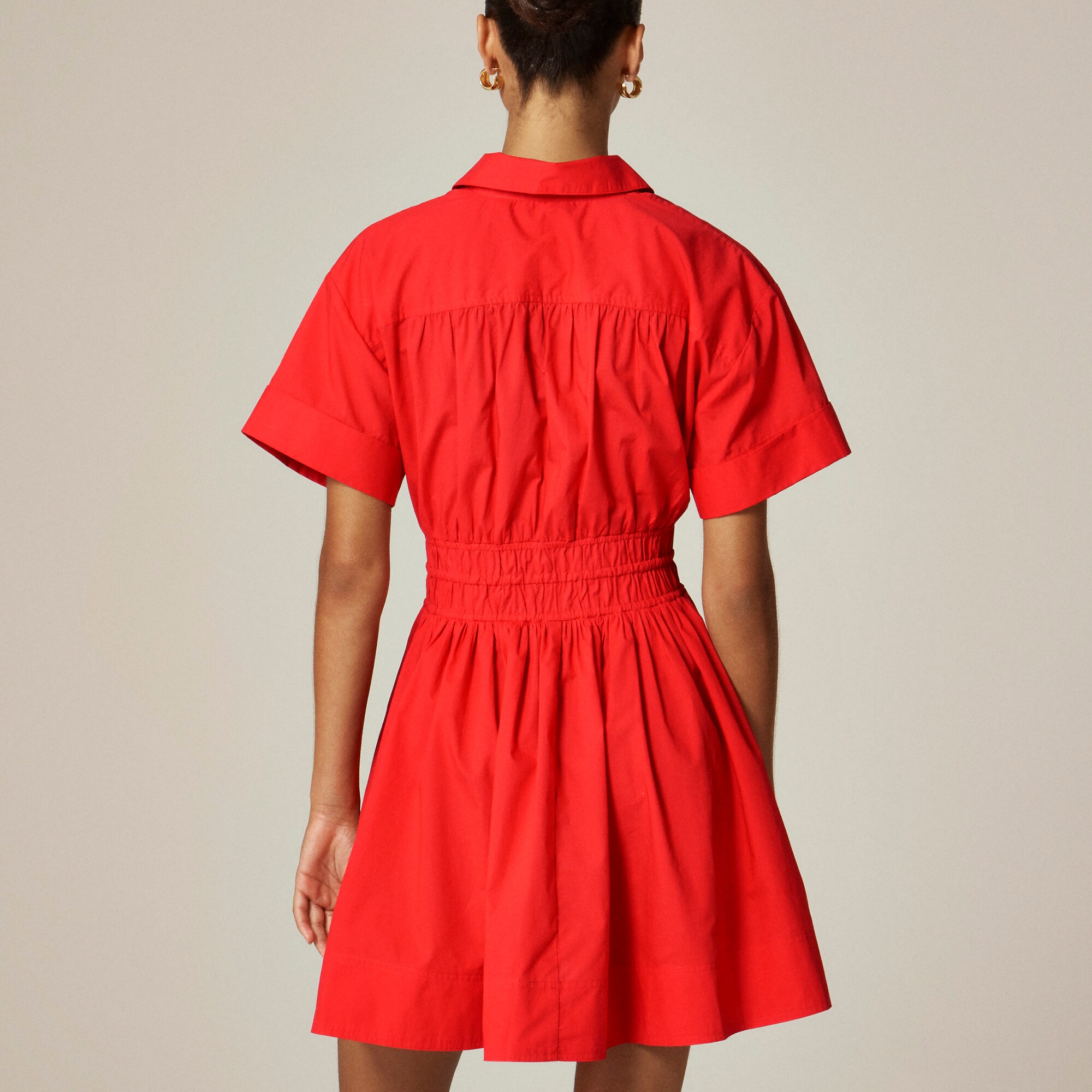 brandon maxwell denim dress The Rosie Mini in Vintage Wash রঙ:নীল each hand AU: outlet Brown Met Gala Dress