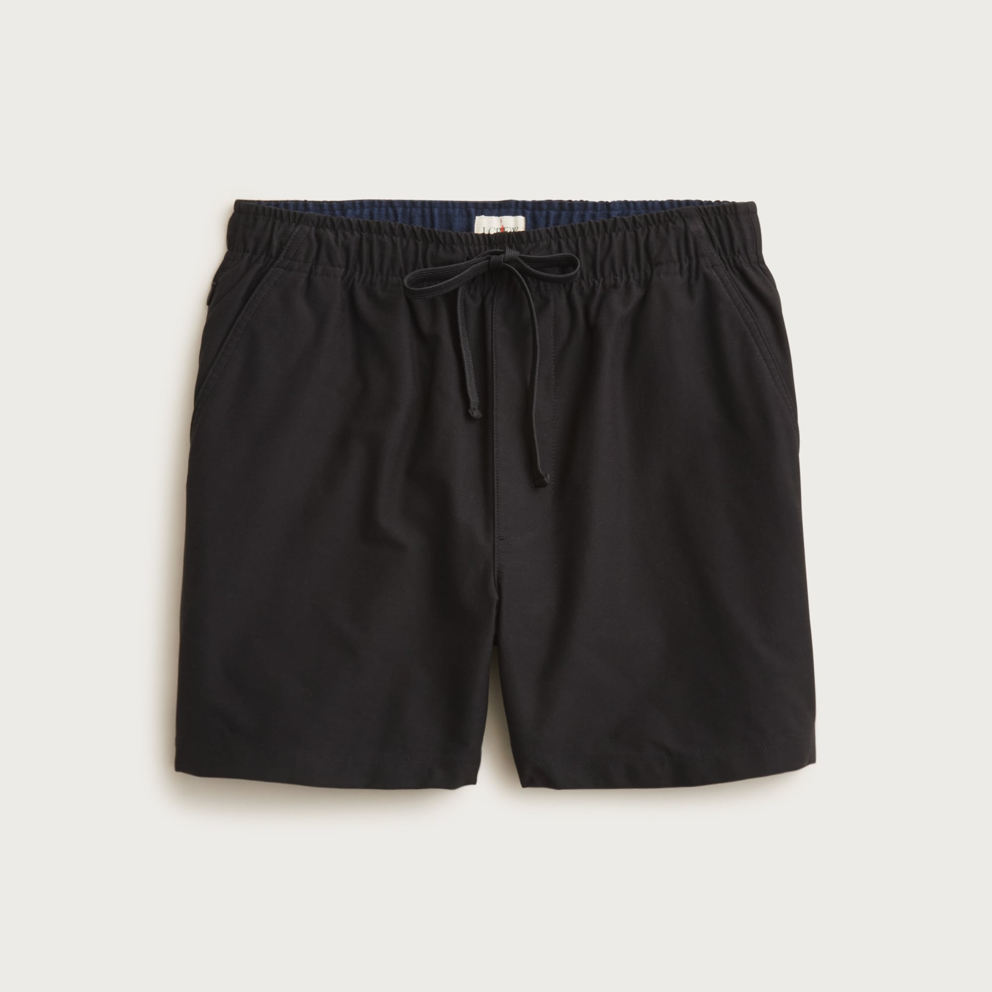 5" Everyday tech drawstring short