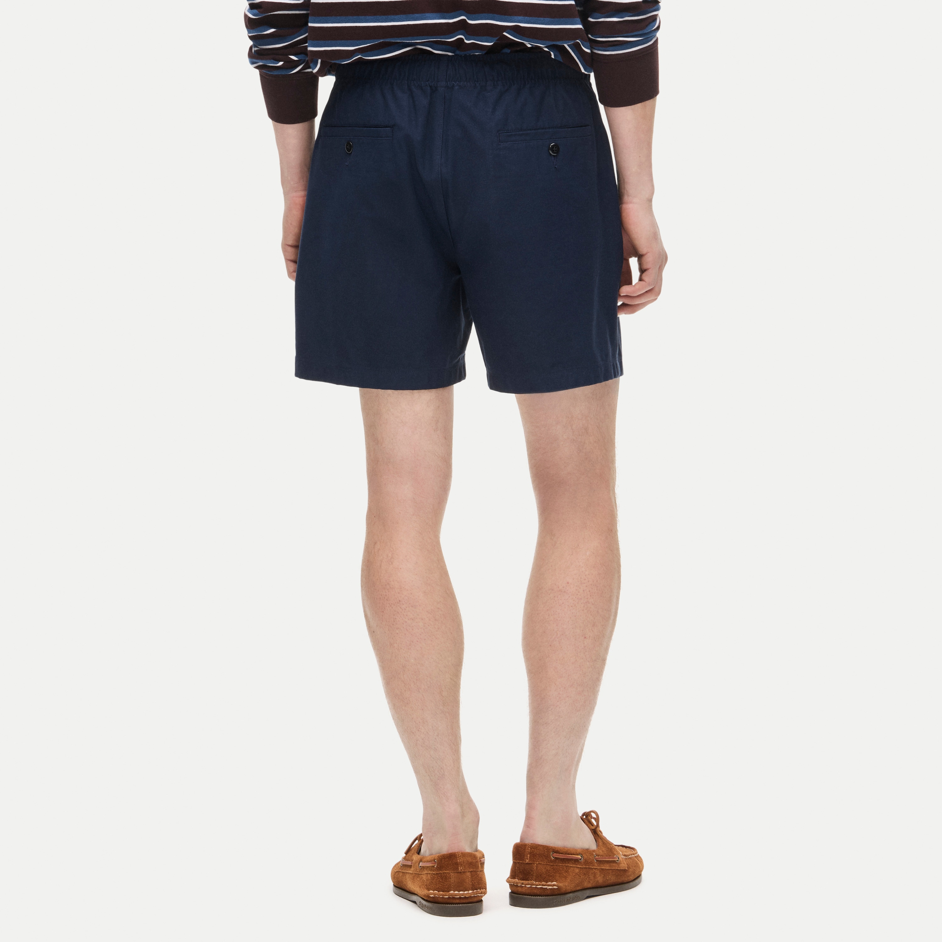 5" Everyday drawstring short